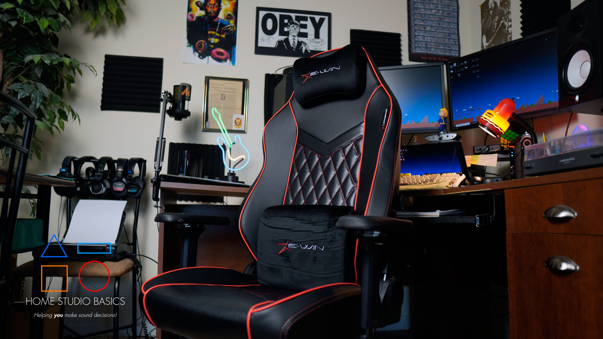 E-WIN Champion Review