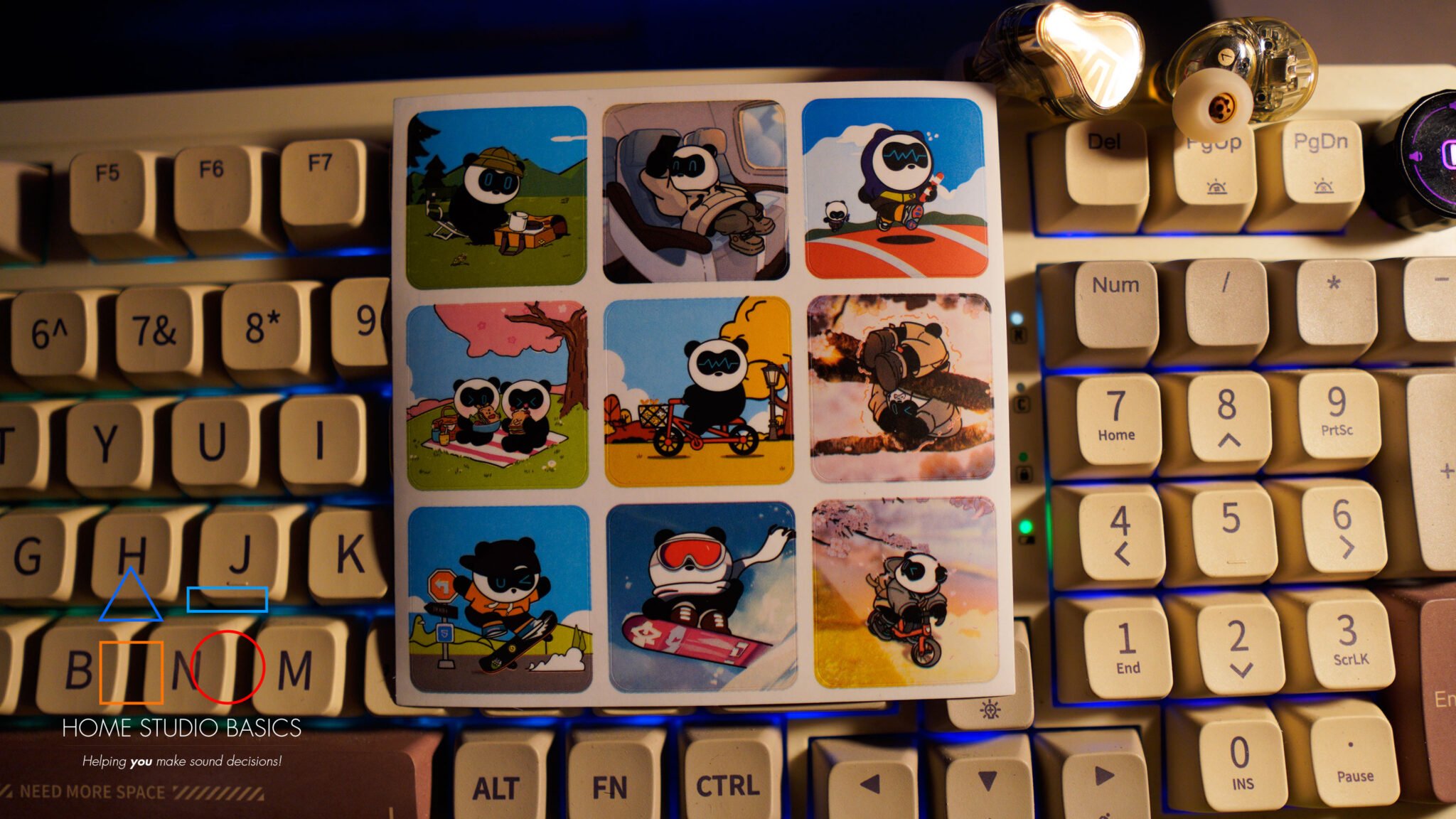 SOUNDPEATS H3 Review