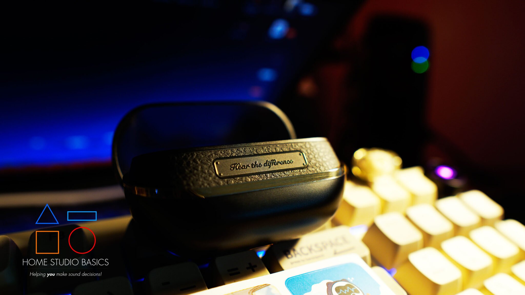 SOUNDPEATS H3 Review