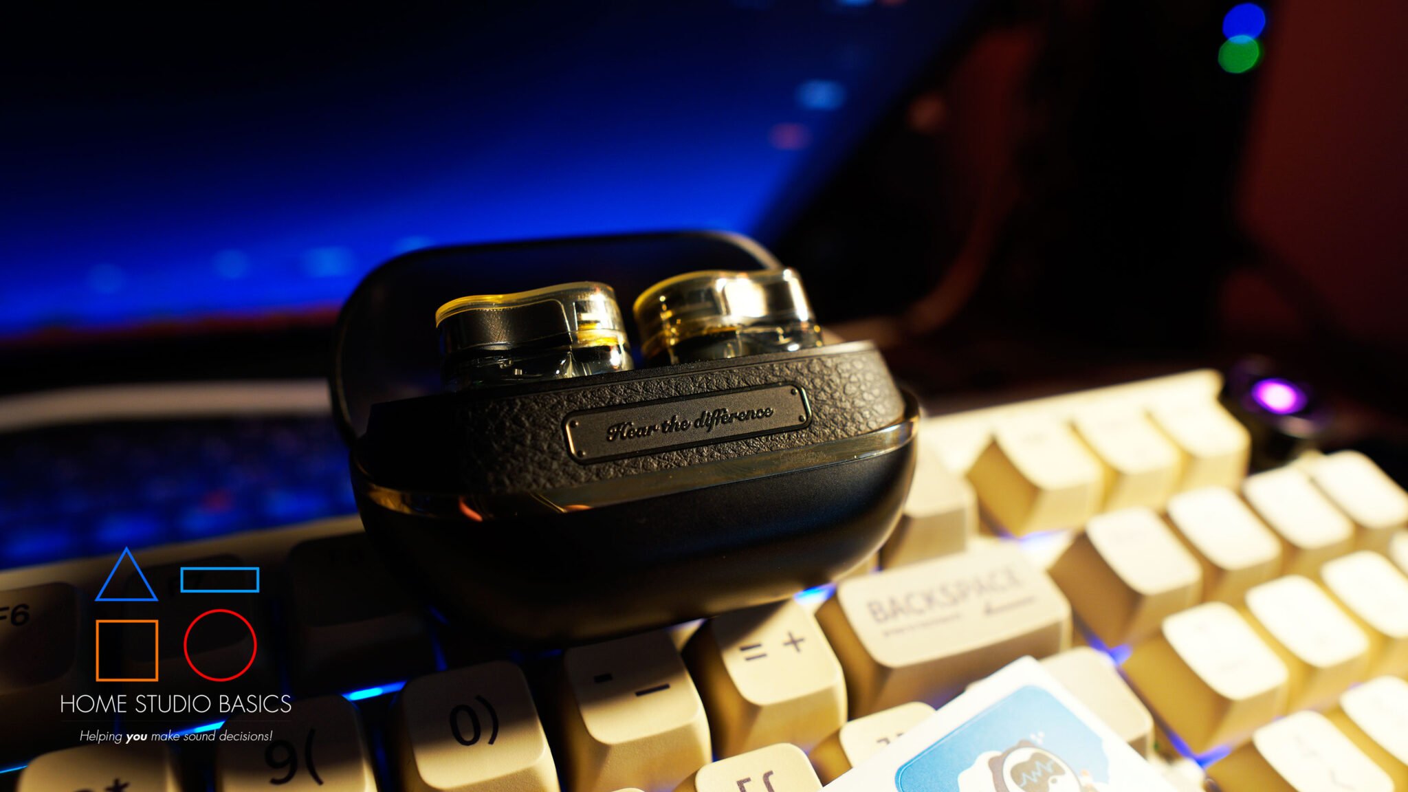 SOUNDPEATS H3 Review