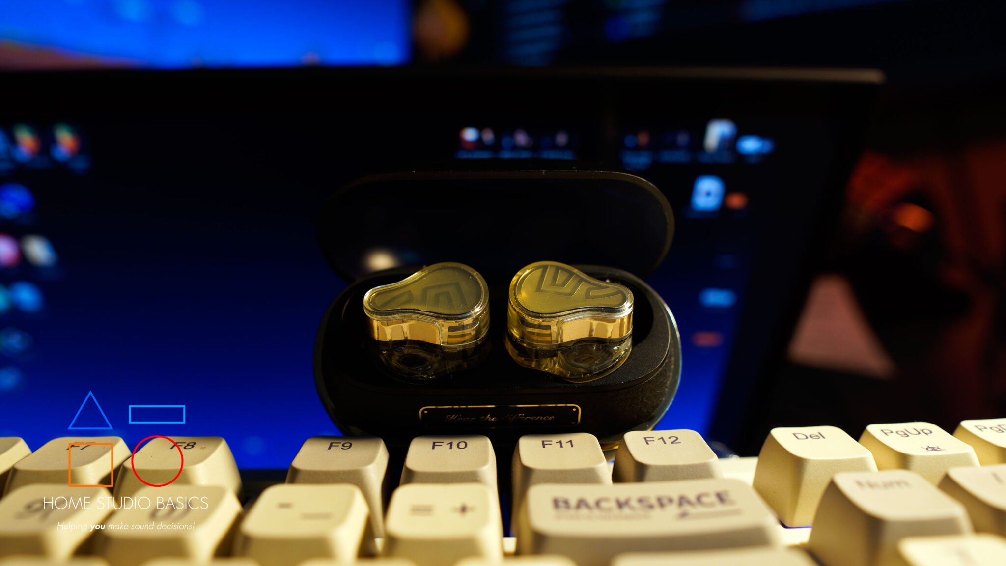 SOUNDPEATS H3 Review