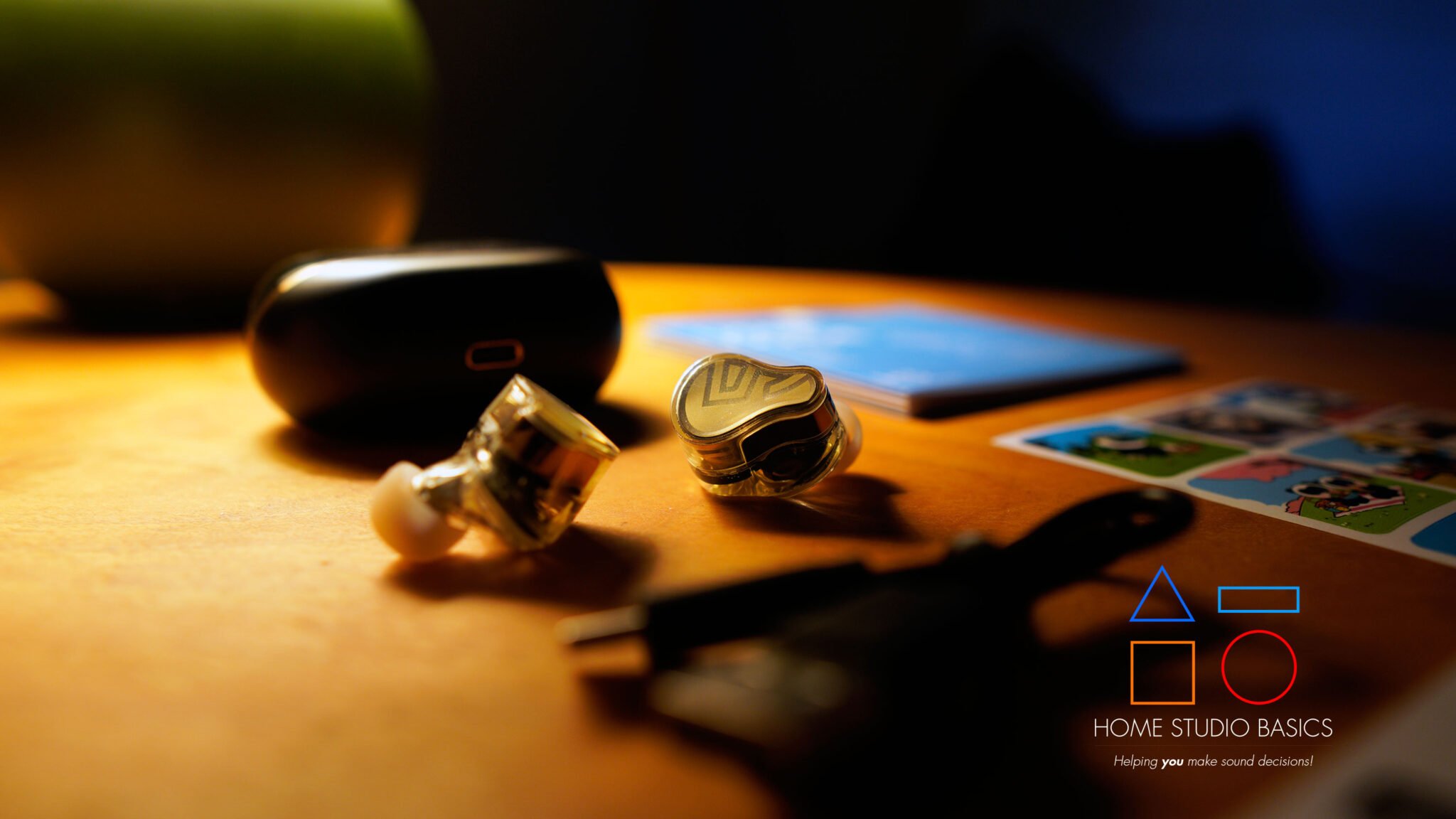 SOUNDPEATS H3 Review