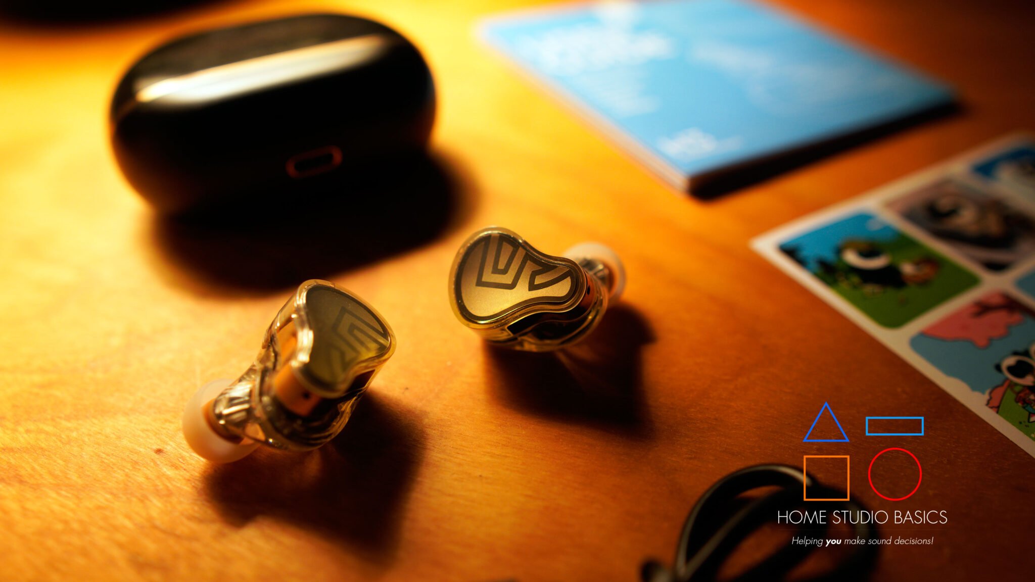 SOUNDPEATS H3 Review