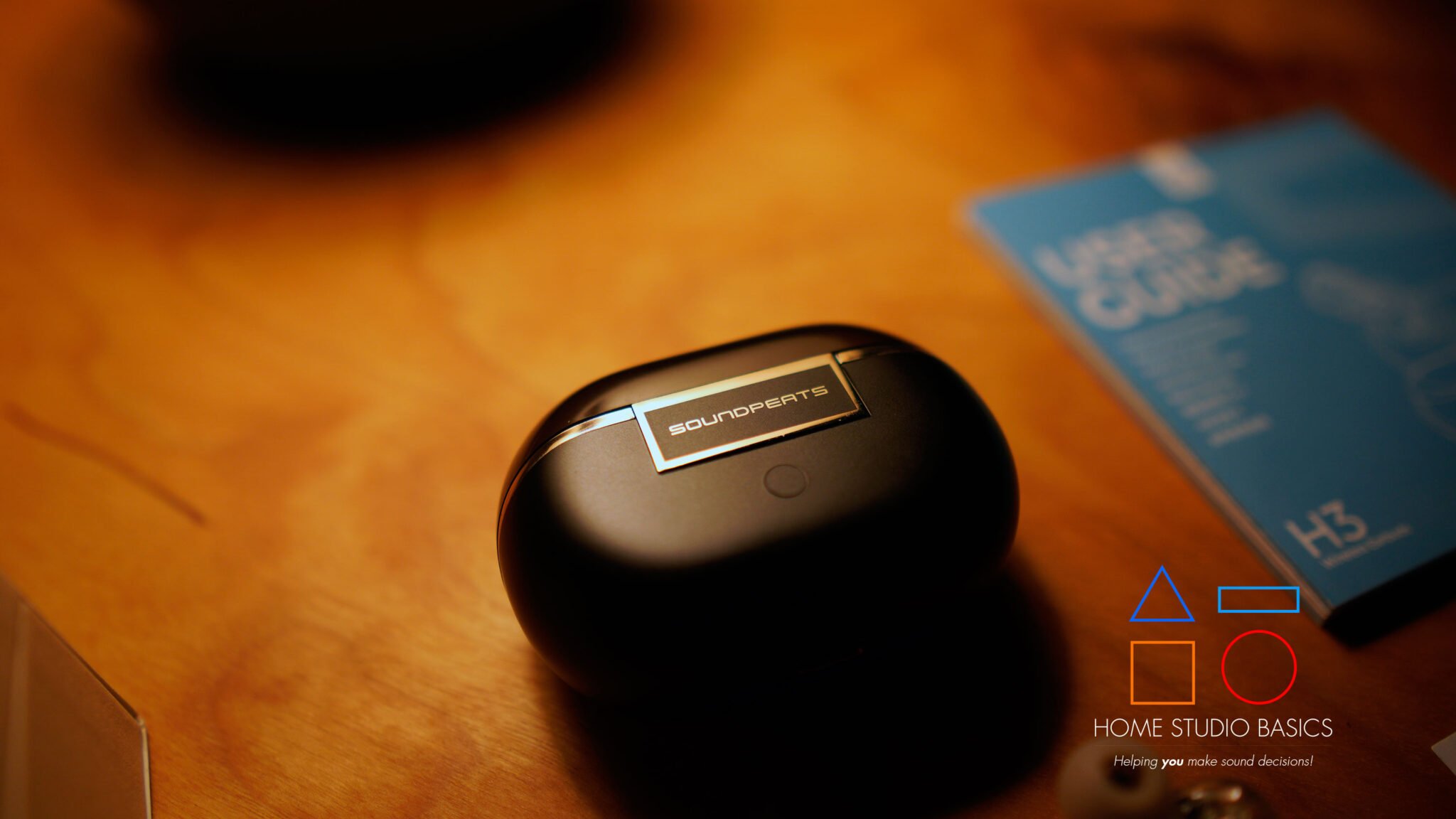 SOUNDPEATS H3 Review