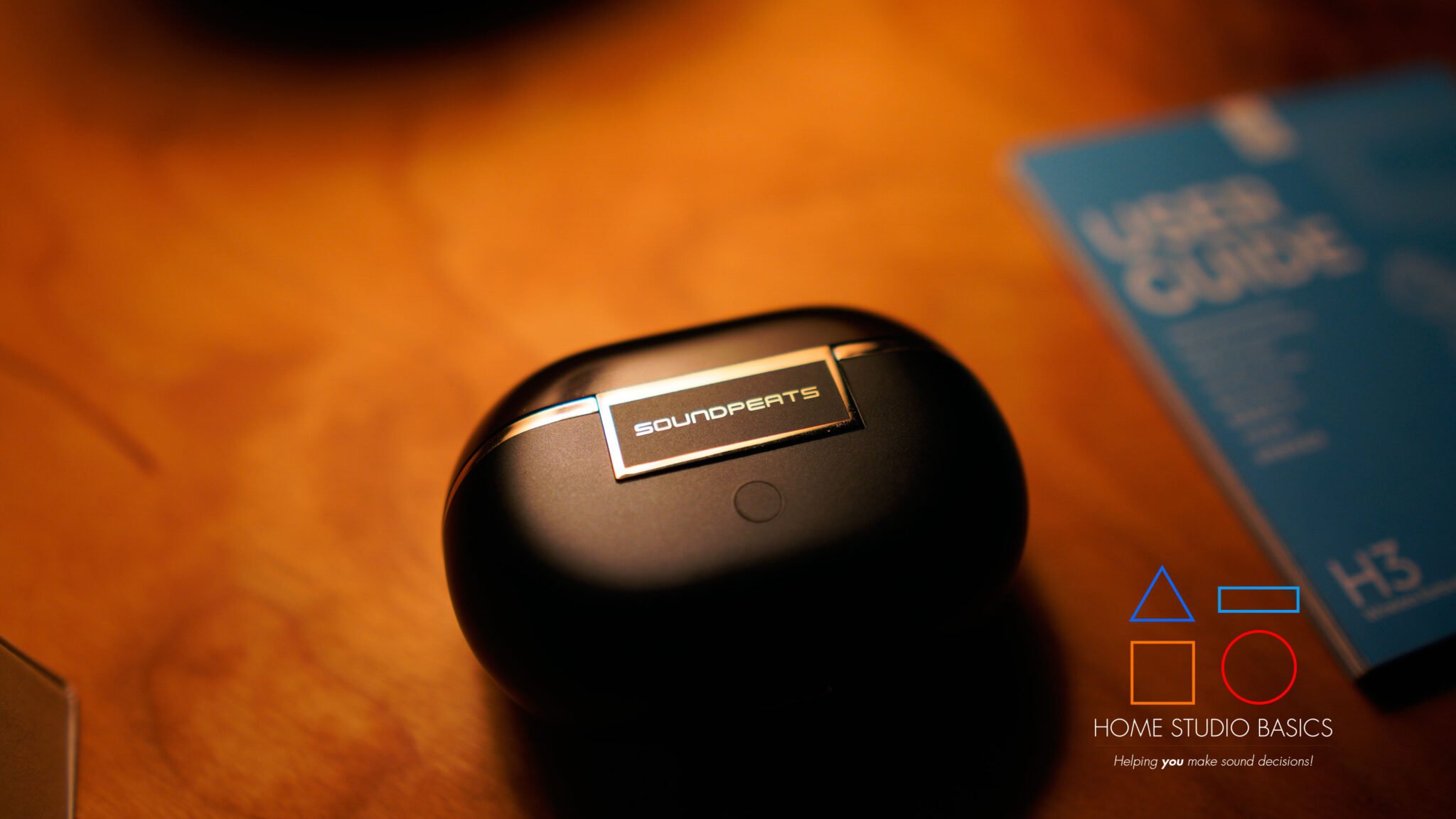 SOUNDPEATS H3 Review