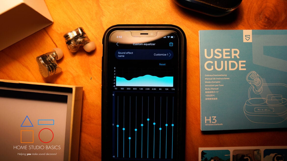 SOUNDPEATS H3 Review