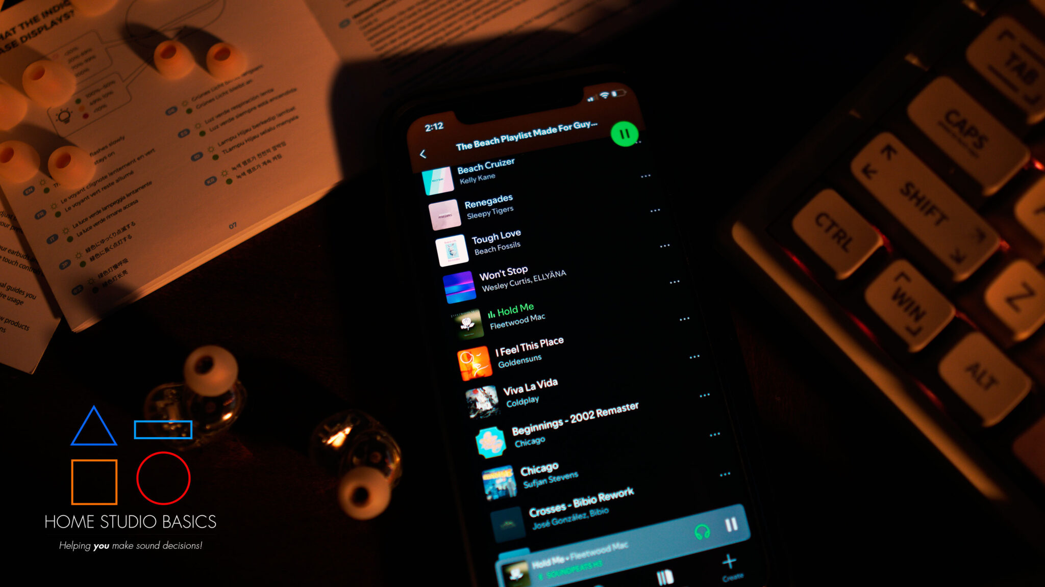 SOUNDPEATS H3 Review