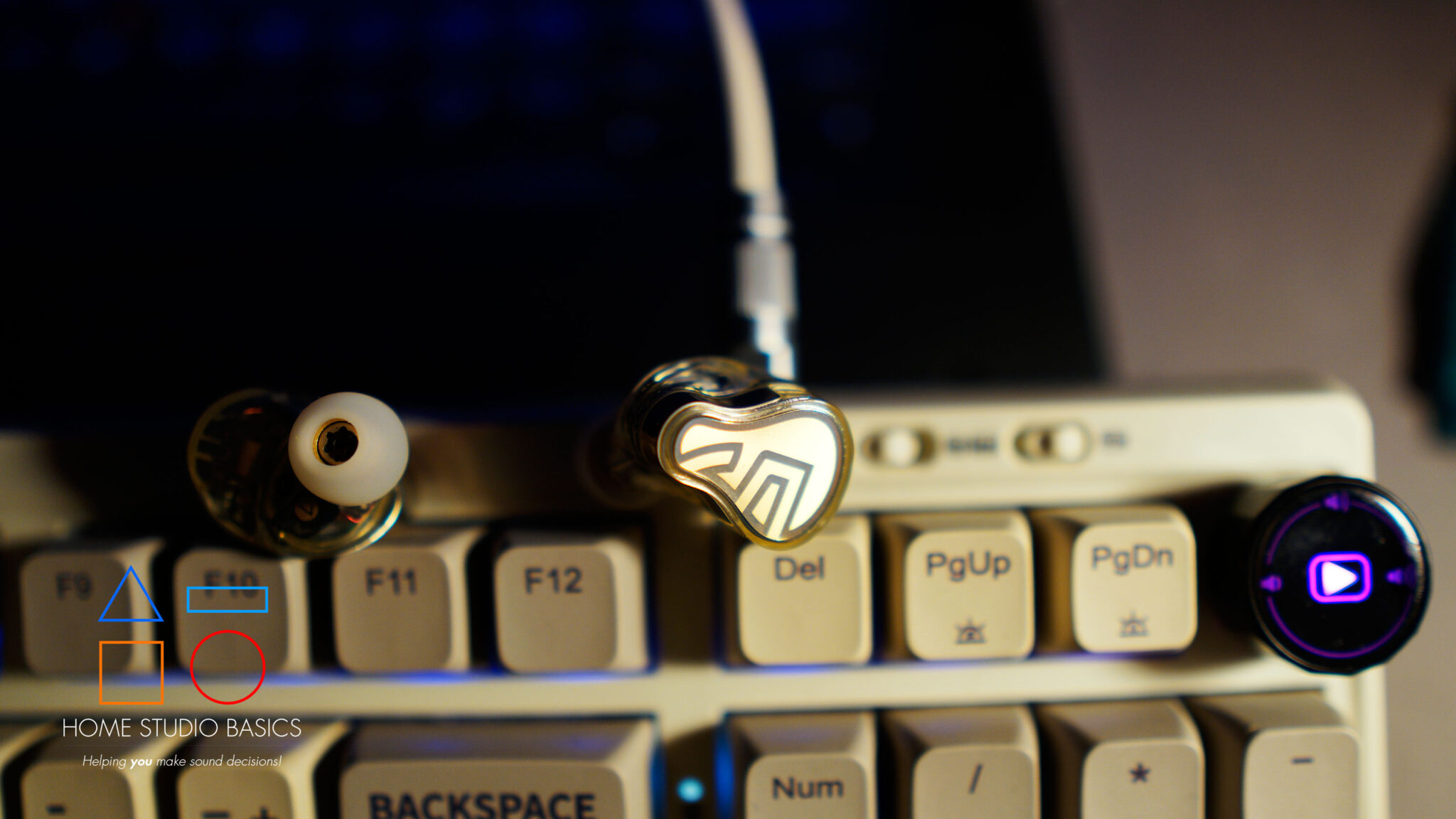 SOUNDPEATS H3 Review