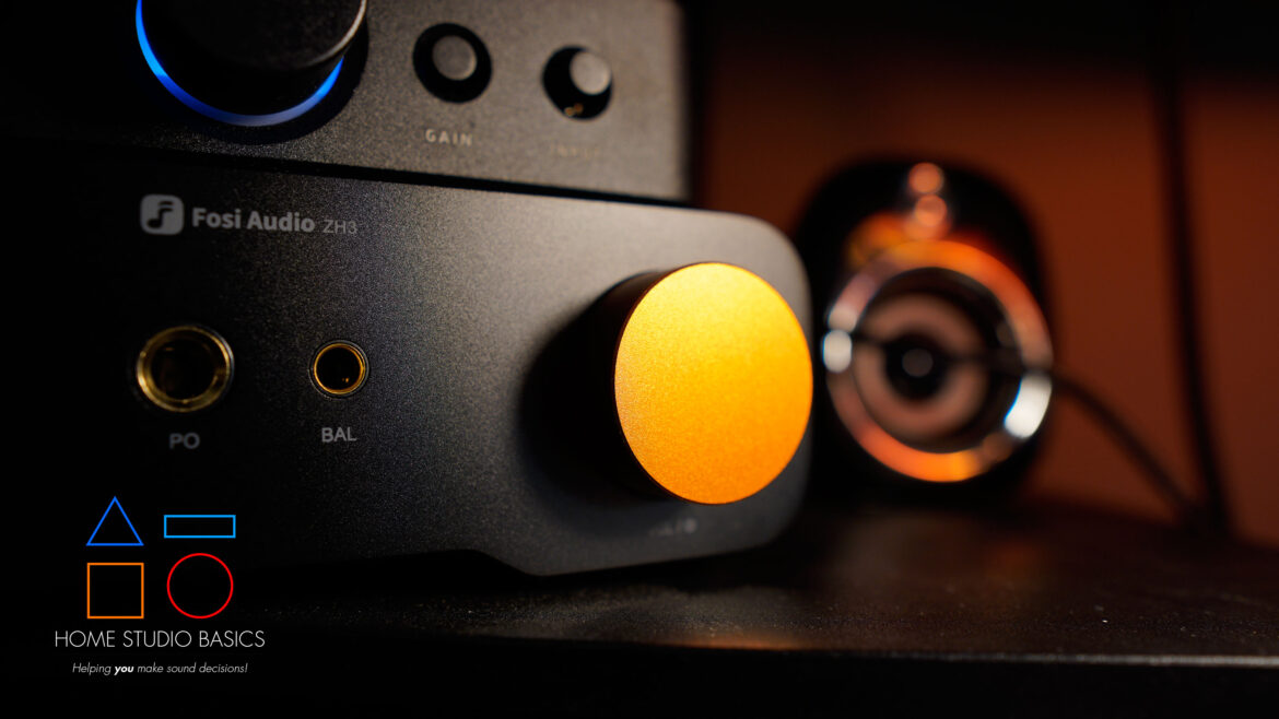 Fosi Audio ZH3 Review