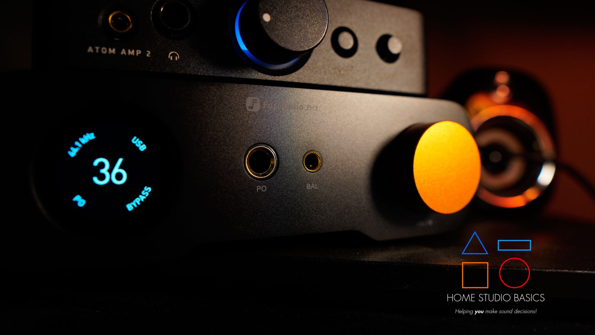 Fosi Audio ZH3 Review