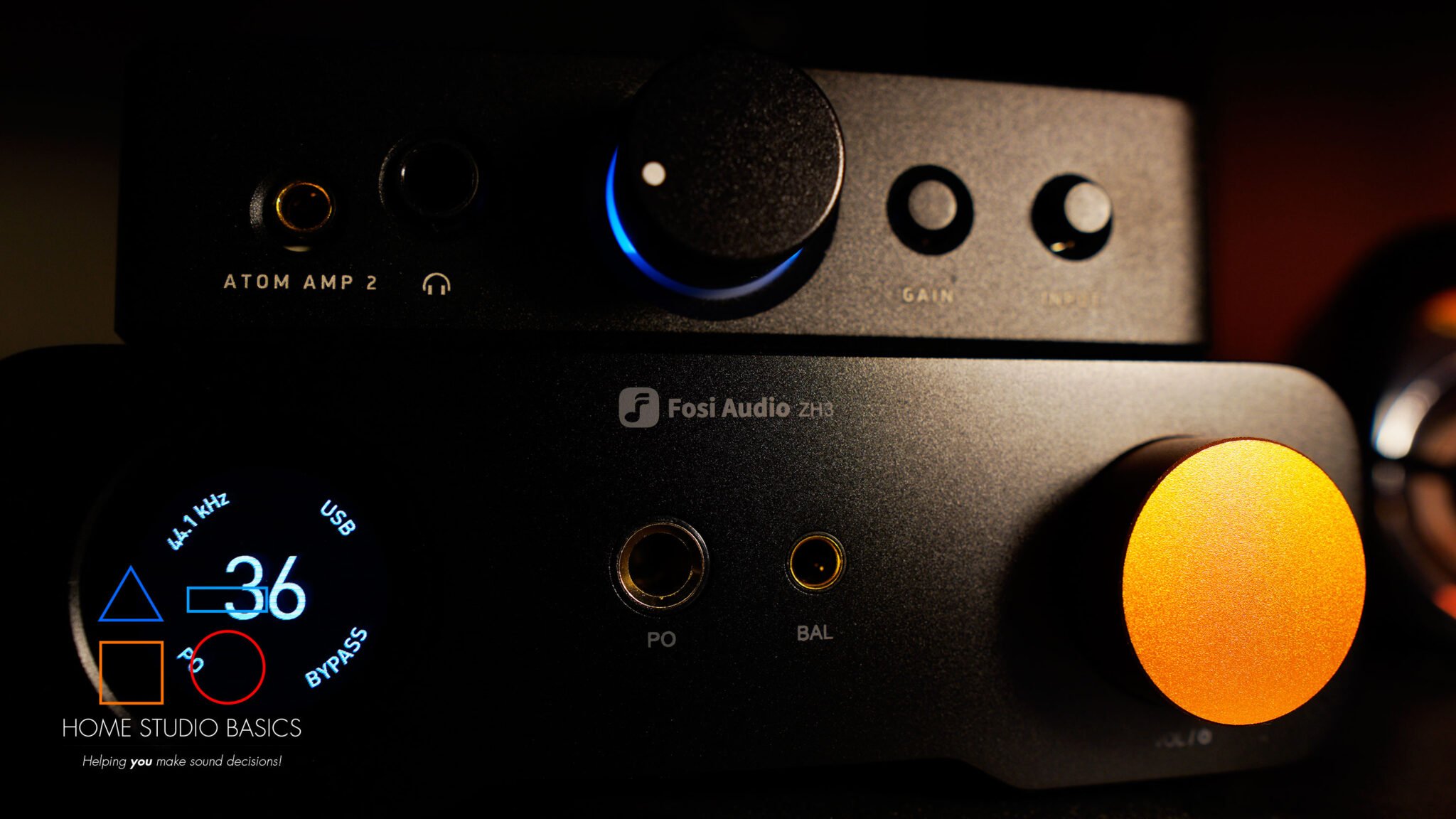 Fosi Audio ZH3 Review