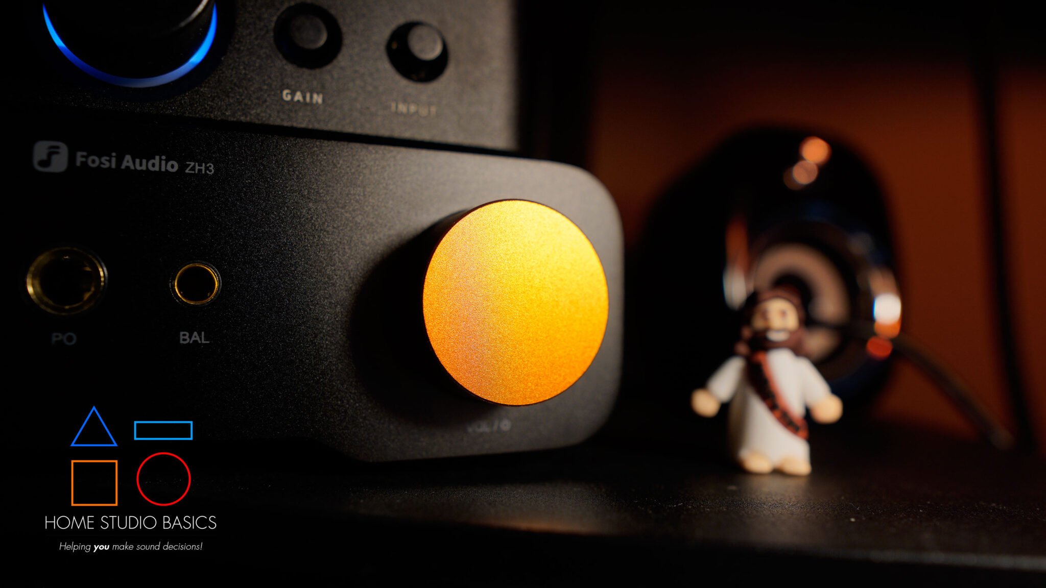 Fosi Audio ZH3 Review