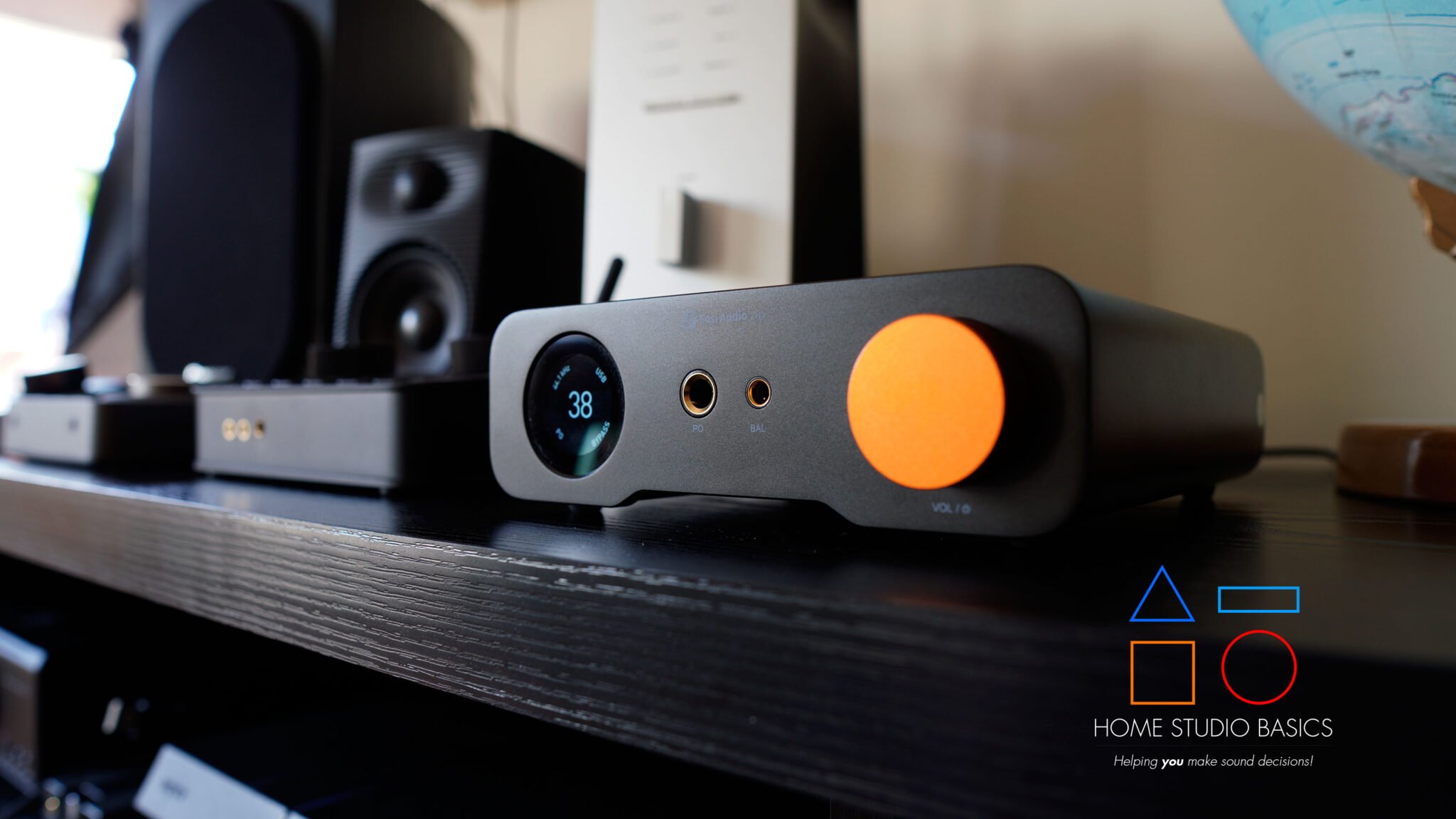 Fosi Audio ZH3 Review