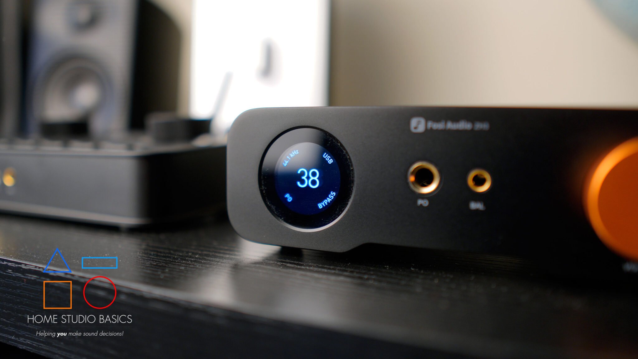 Fosi Audio ZH3 Review