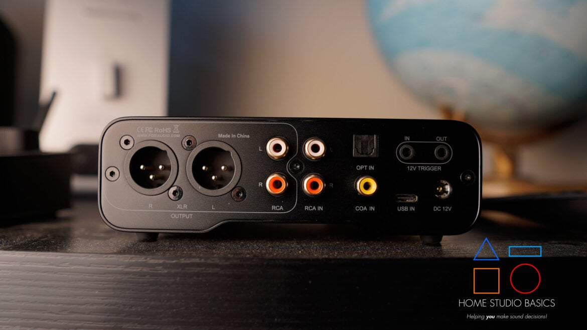Fosi Audio ZH3 Review