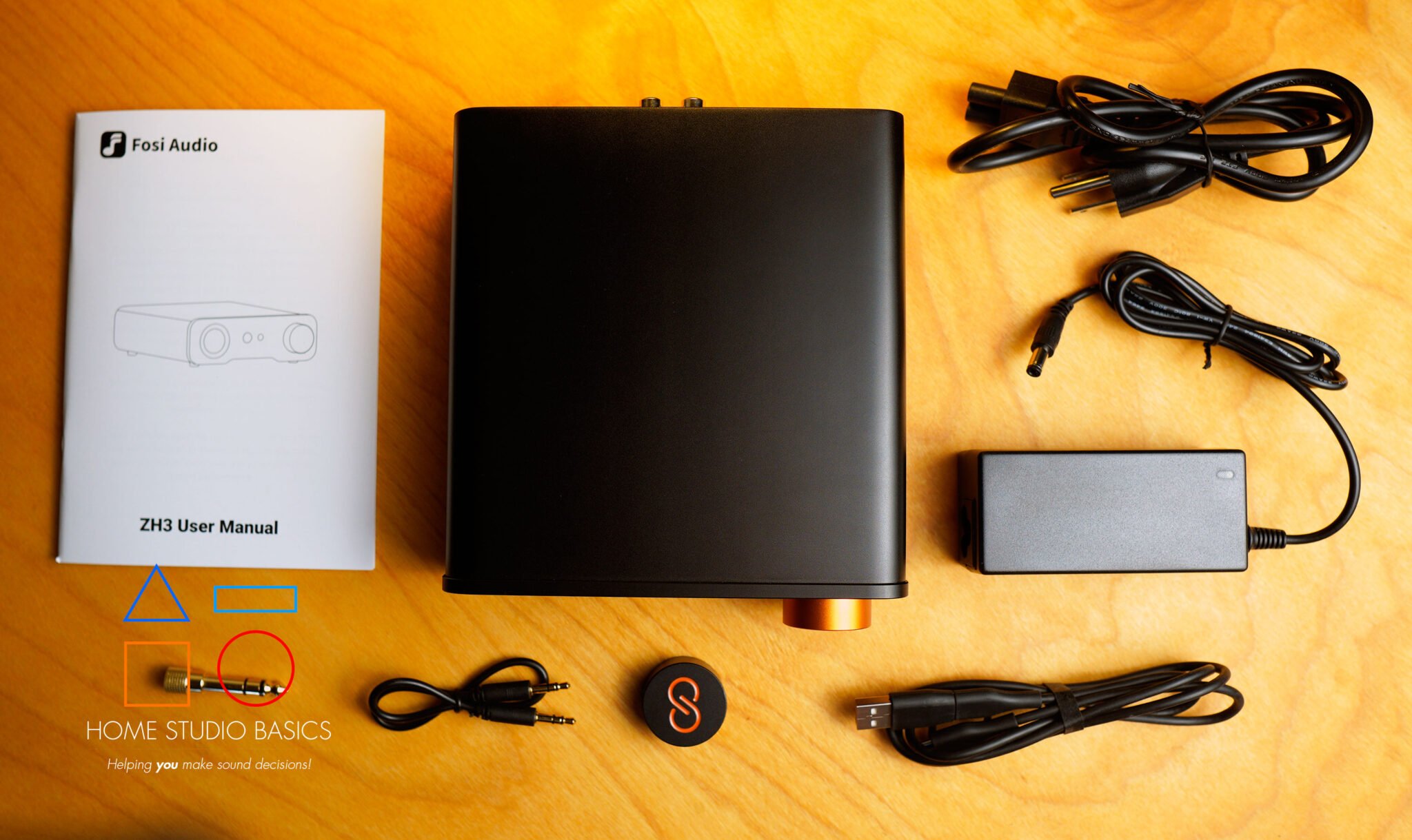 Fosi Audio ZH3 Review