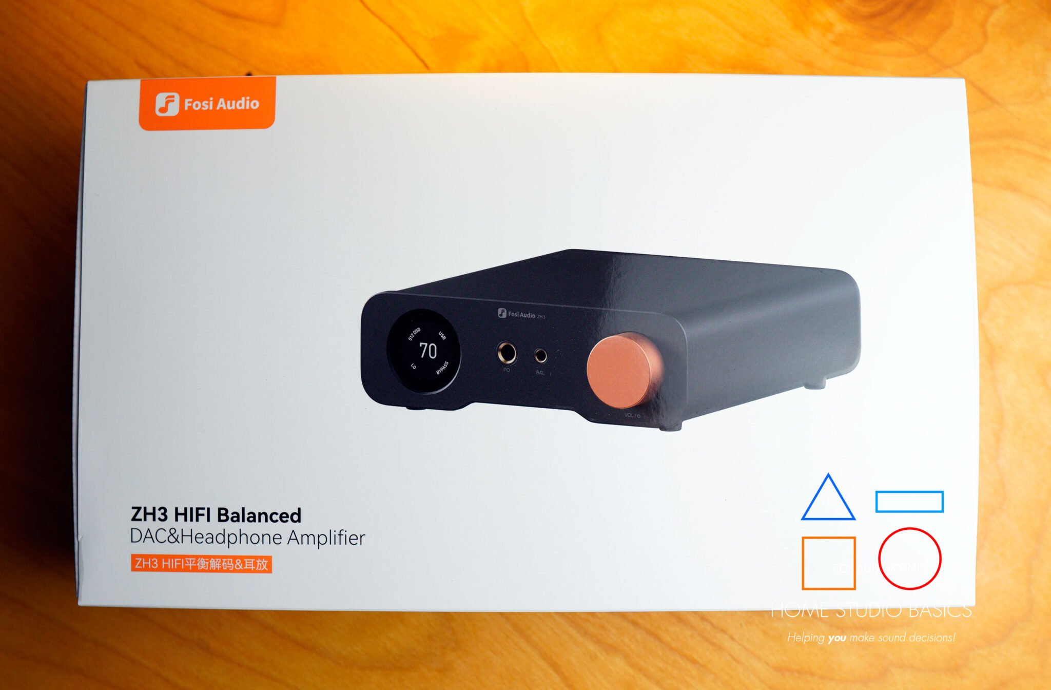 Fosi Audio ZH3 Review