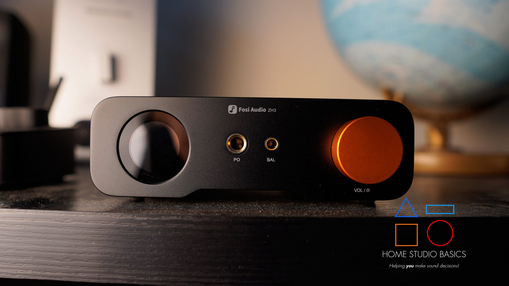 Fosi Audio ZH3 Review