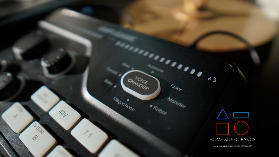 Fifine Ampligame SC8 Review
