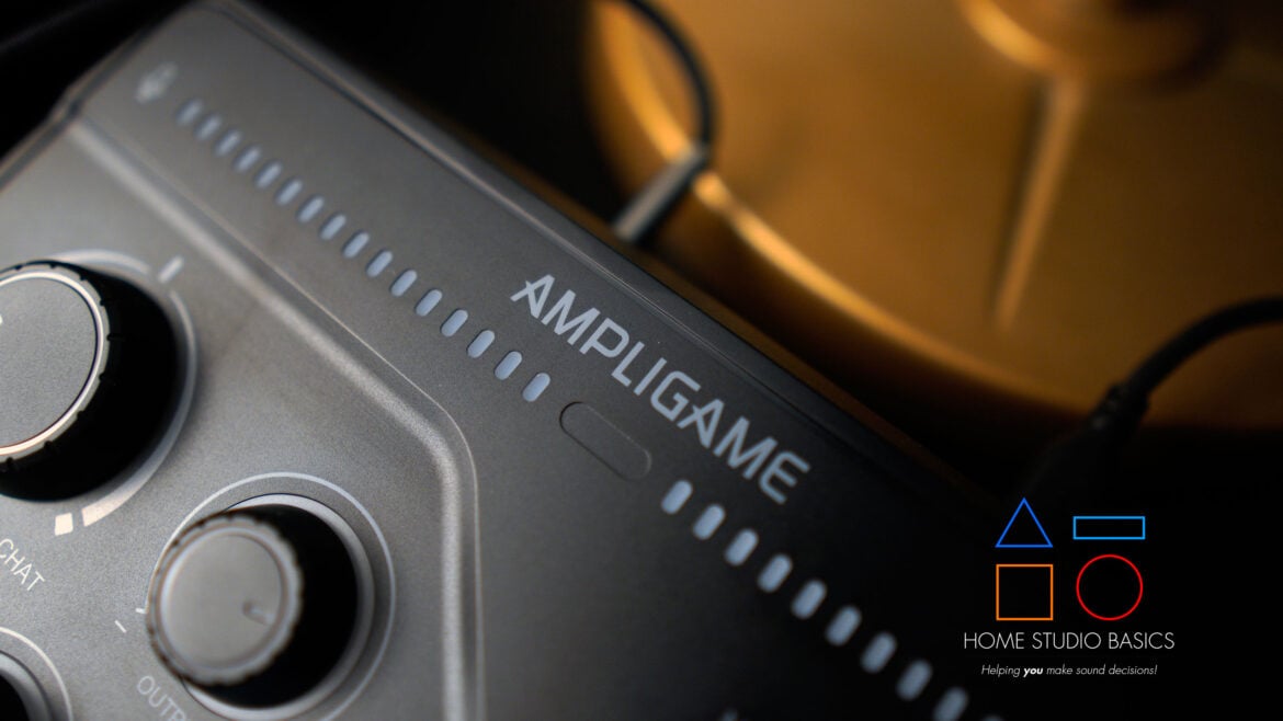 Fifine Ampligame SC8 Review