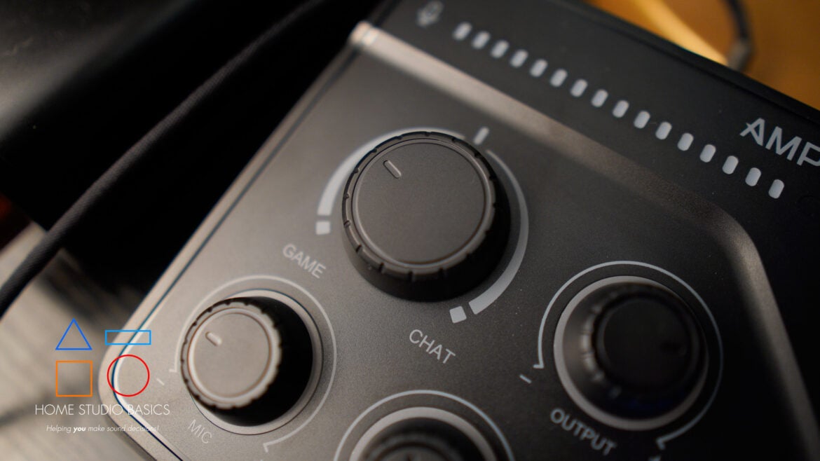 Fifine Ampligame SC8 Review