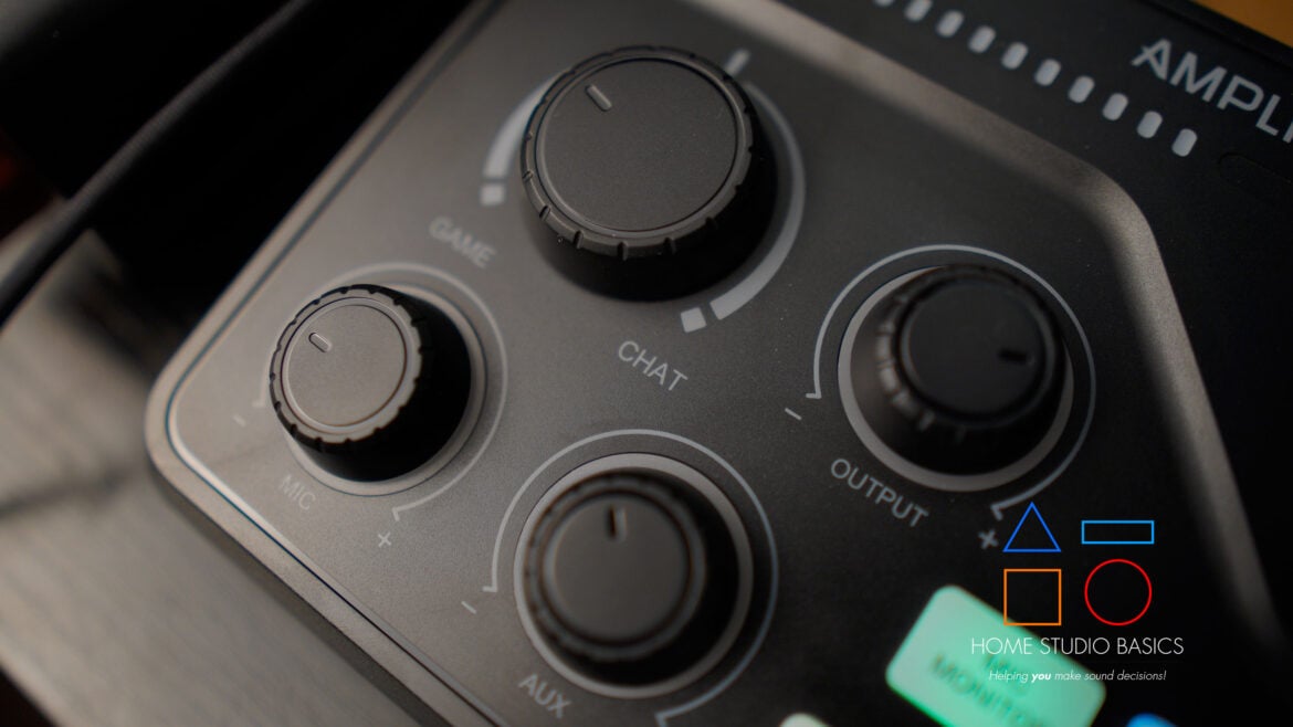 Fifine Ampligame SC8 Review