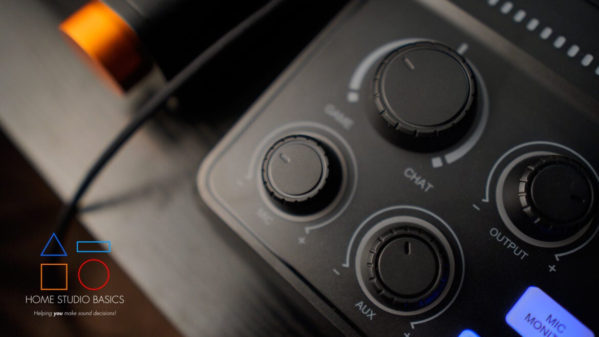 Fifine Ampligame SC8 Review