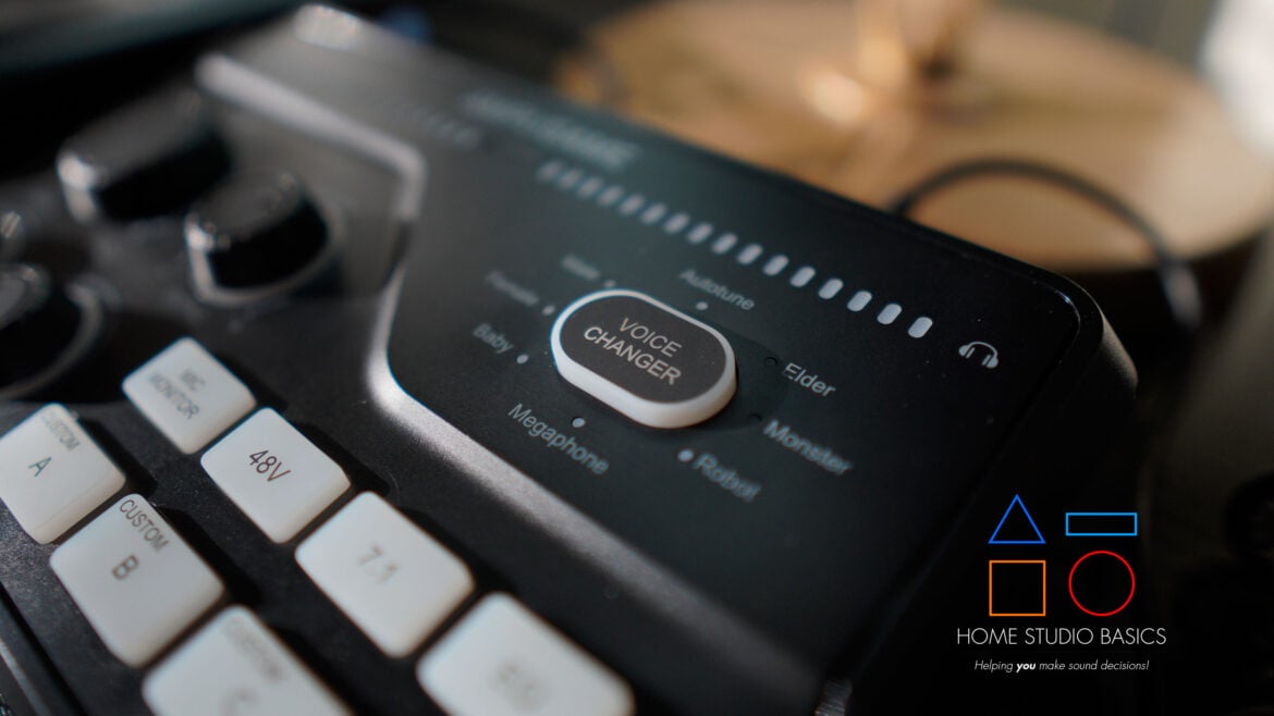 Fifine Ampligame SC8 Review