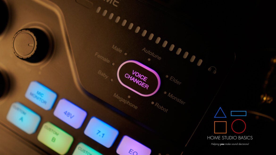 Fifine Ampligame SC8 Review