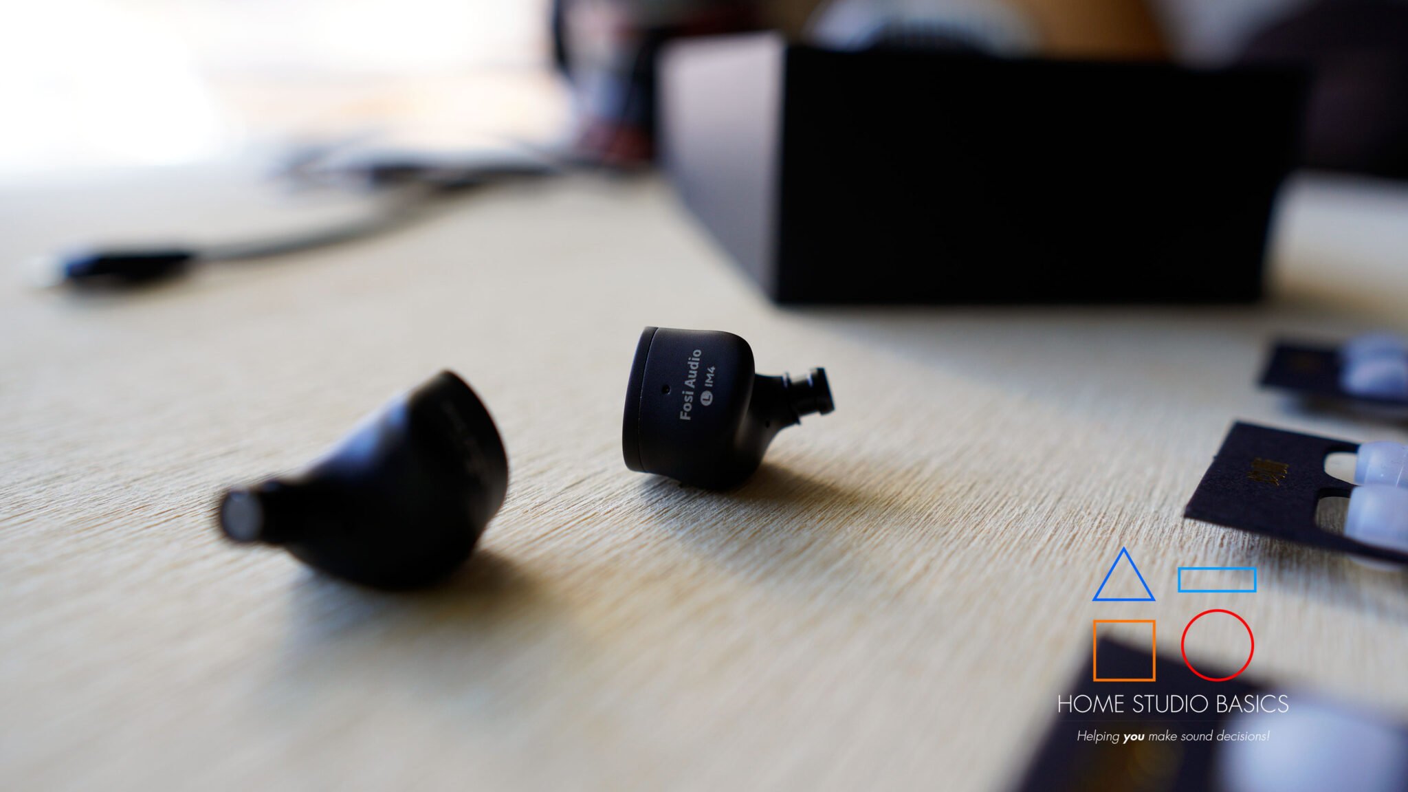 Fosi Audio IM4 Review