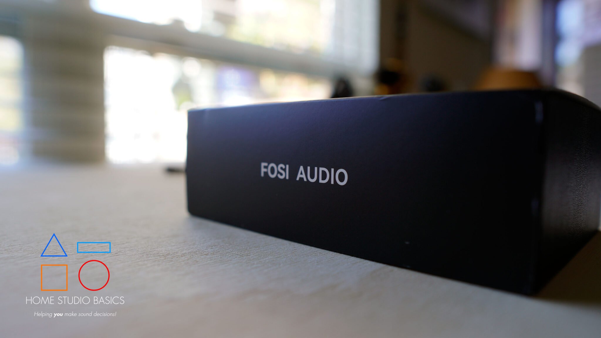 Fosi Audio IM4 Review