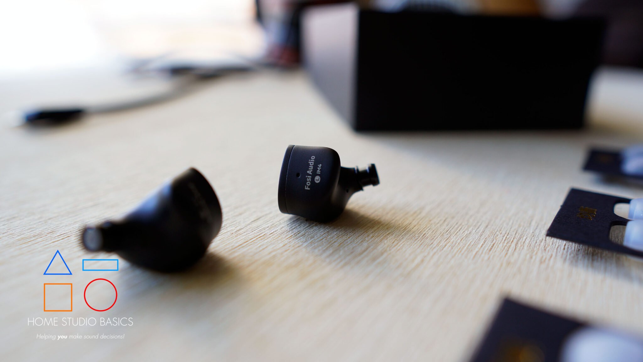 Fosi Audio IM4 Review