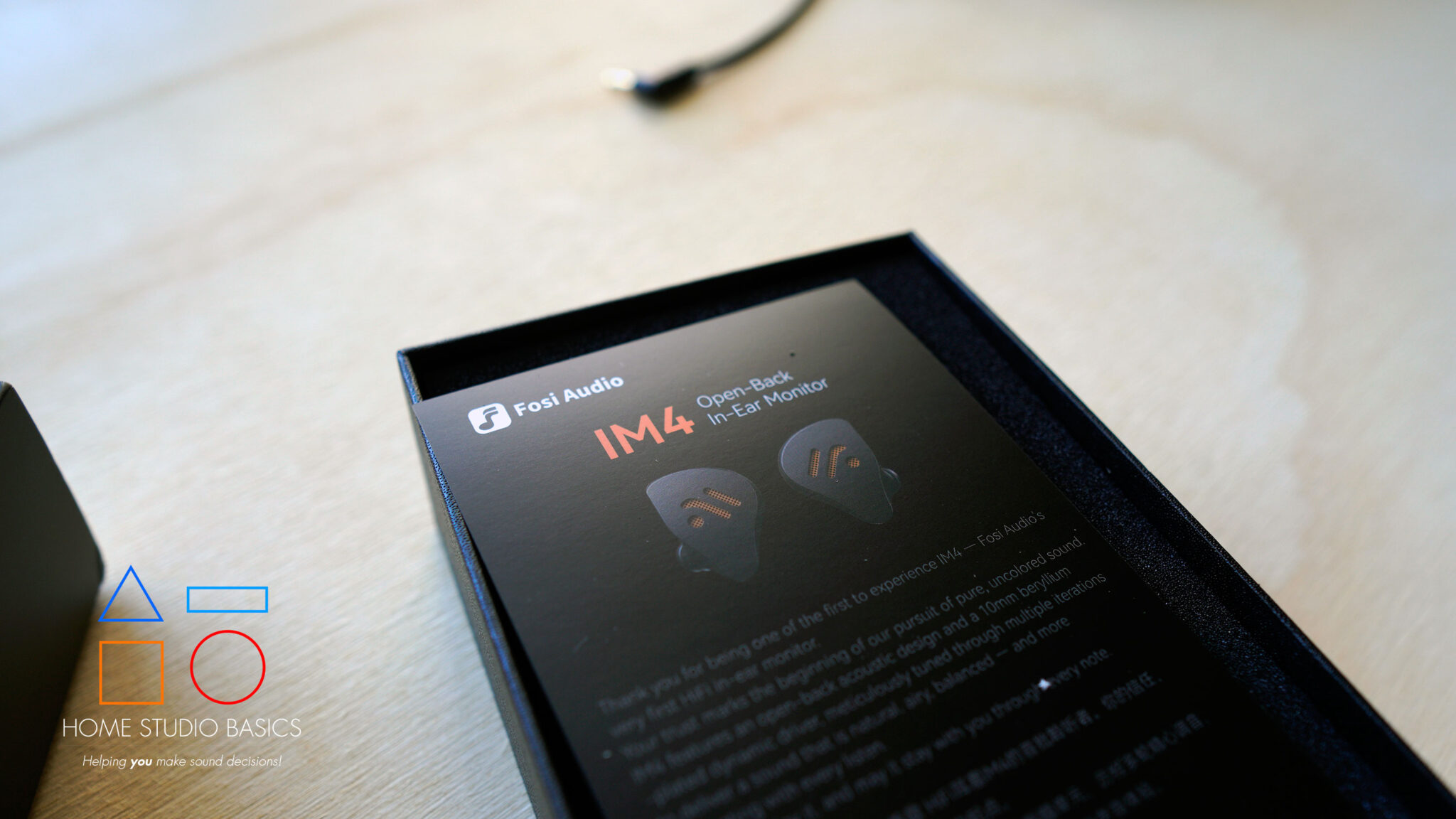 Fosi Audio IM4 Review