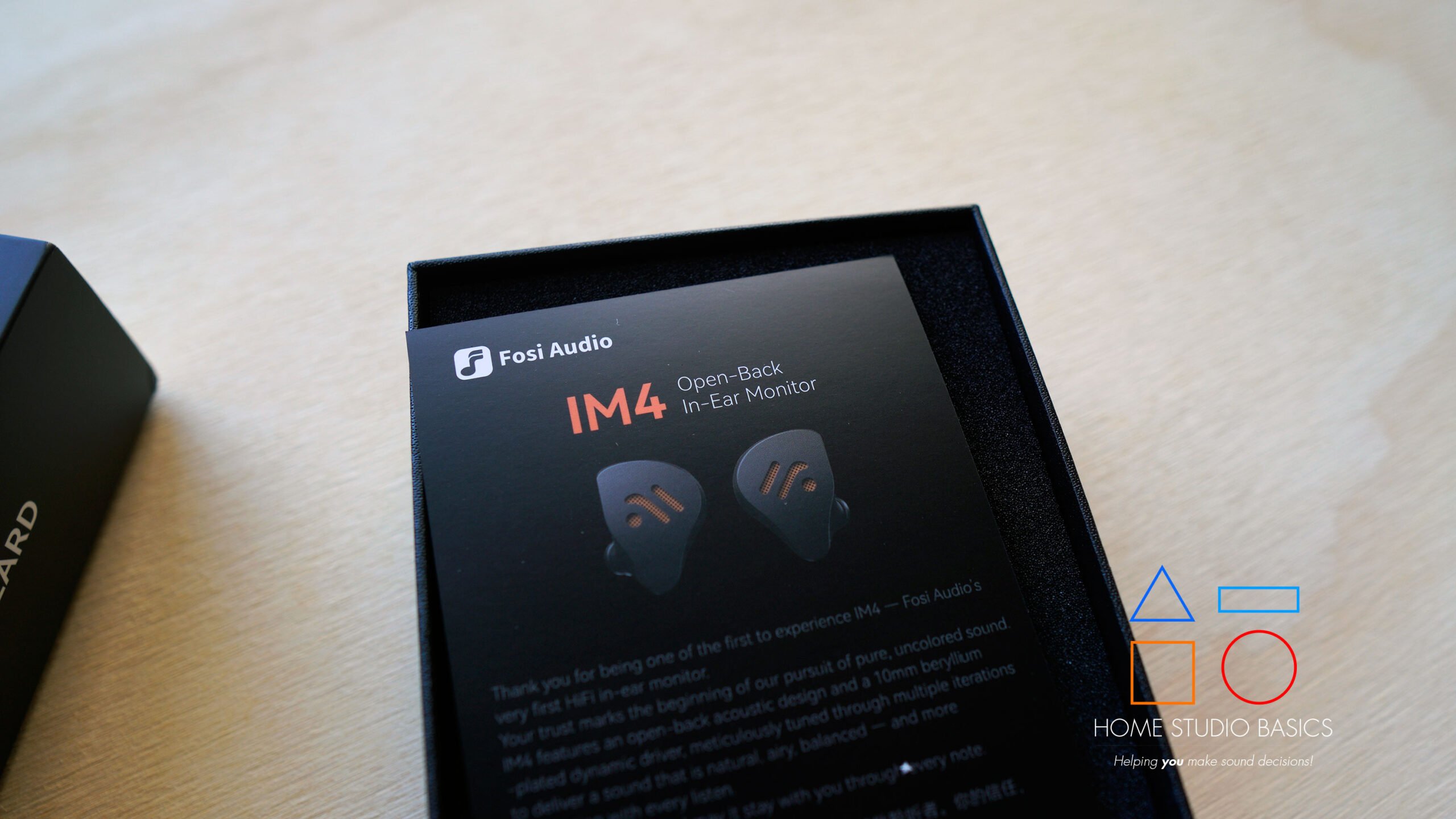 Fosi Audio IM4 Review