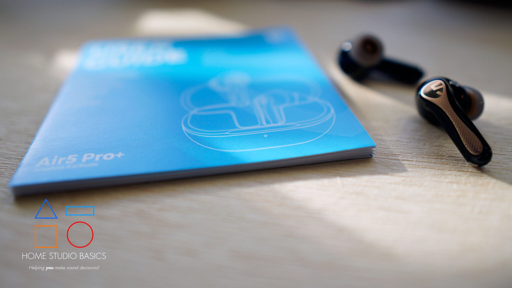 SOUNDPEATS Air5 Pro+ Review