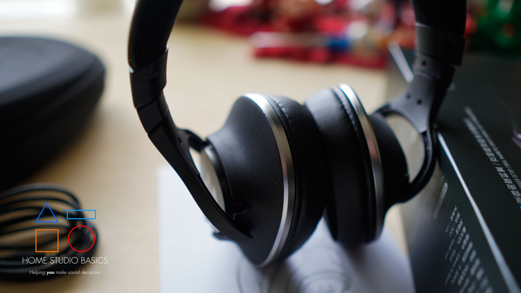 NF ACOUS NH20 Review