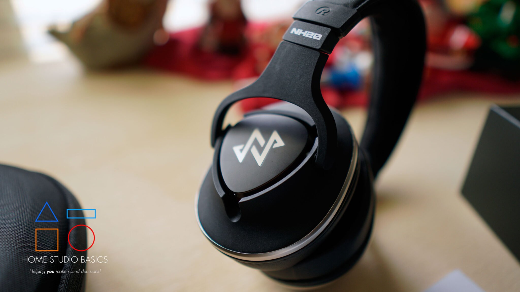 NF ACOUS NH20 Review