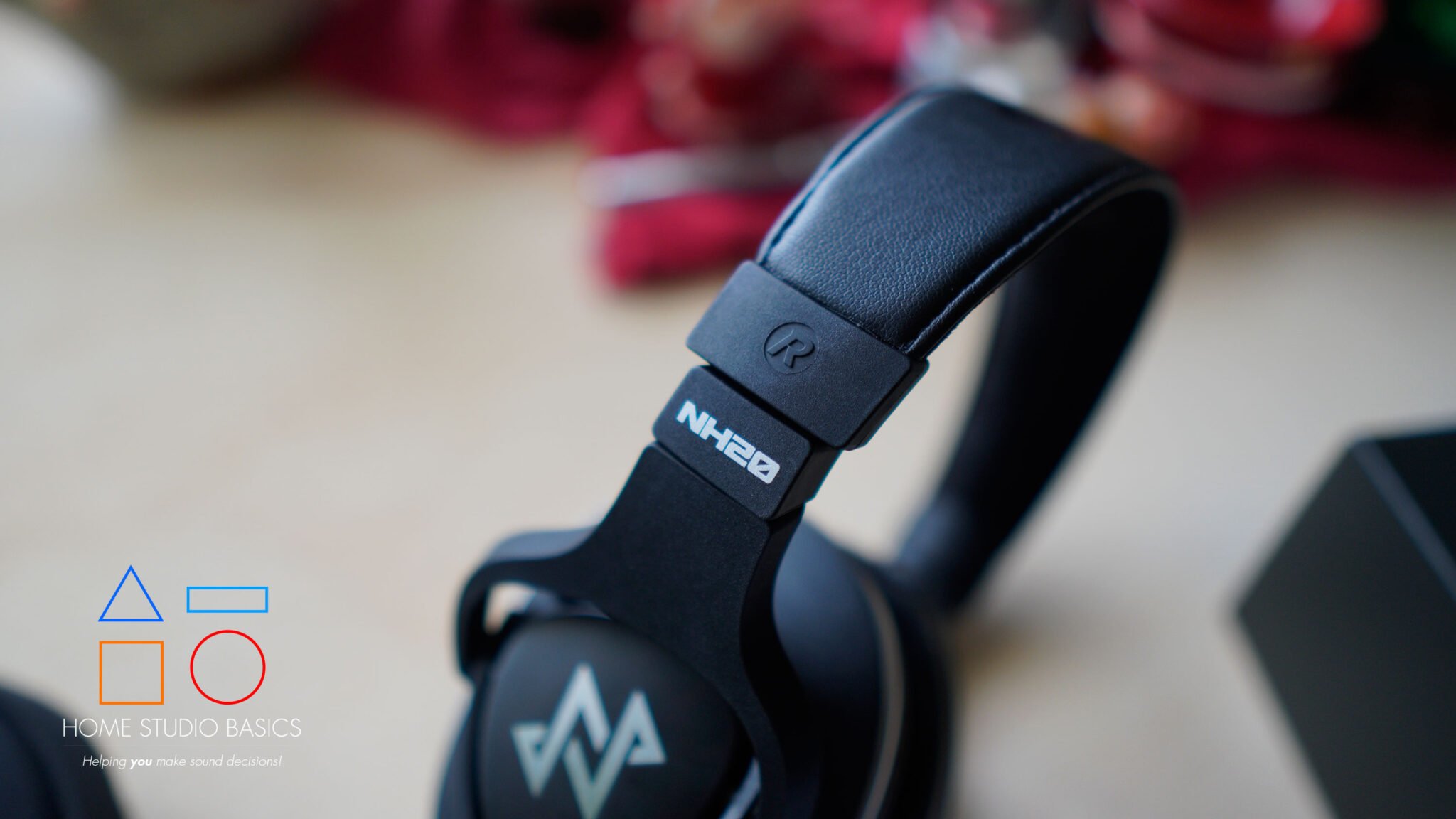 NF ACOUS NH20 Review