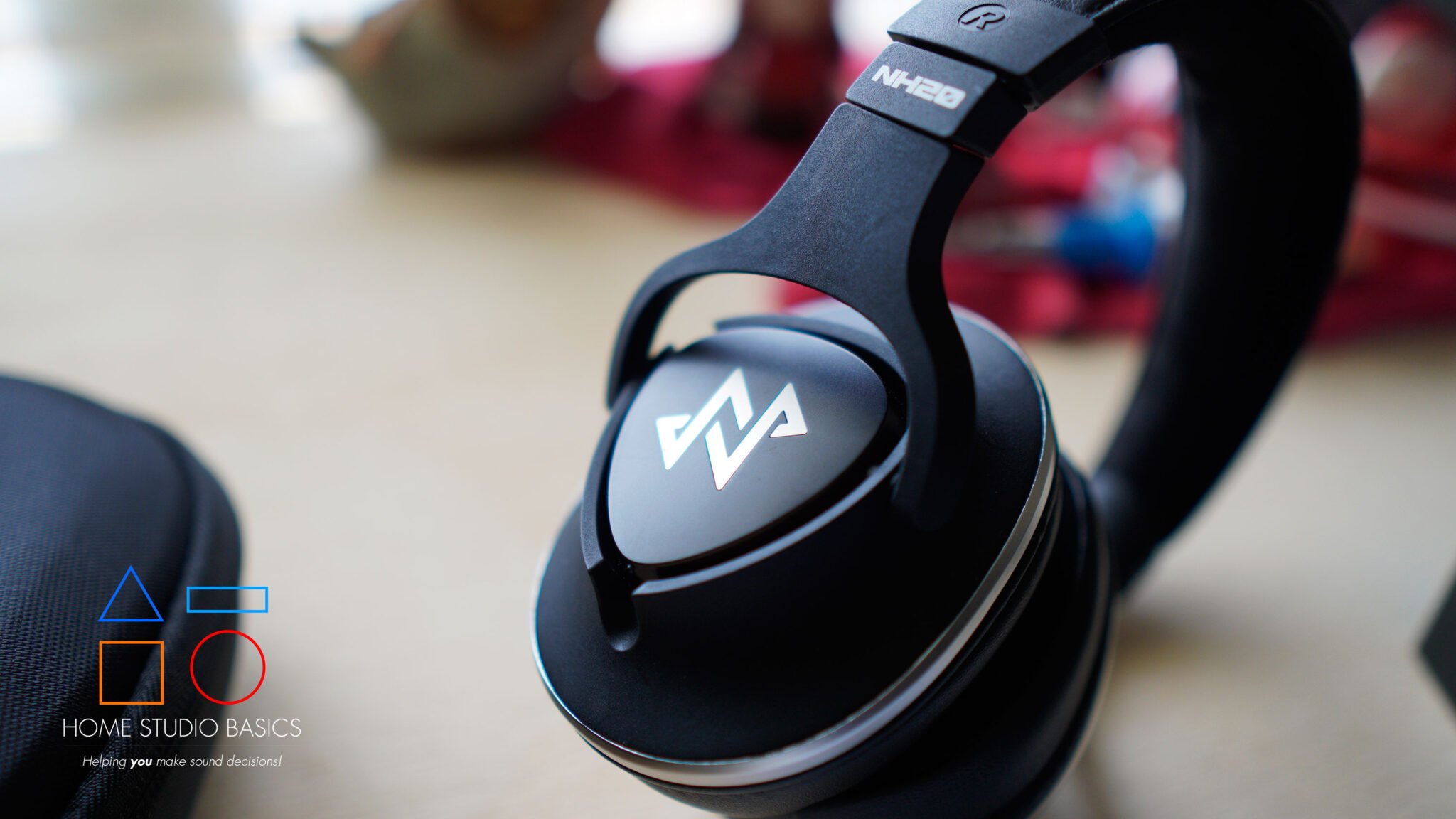 NF ACOUS NH20 Review