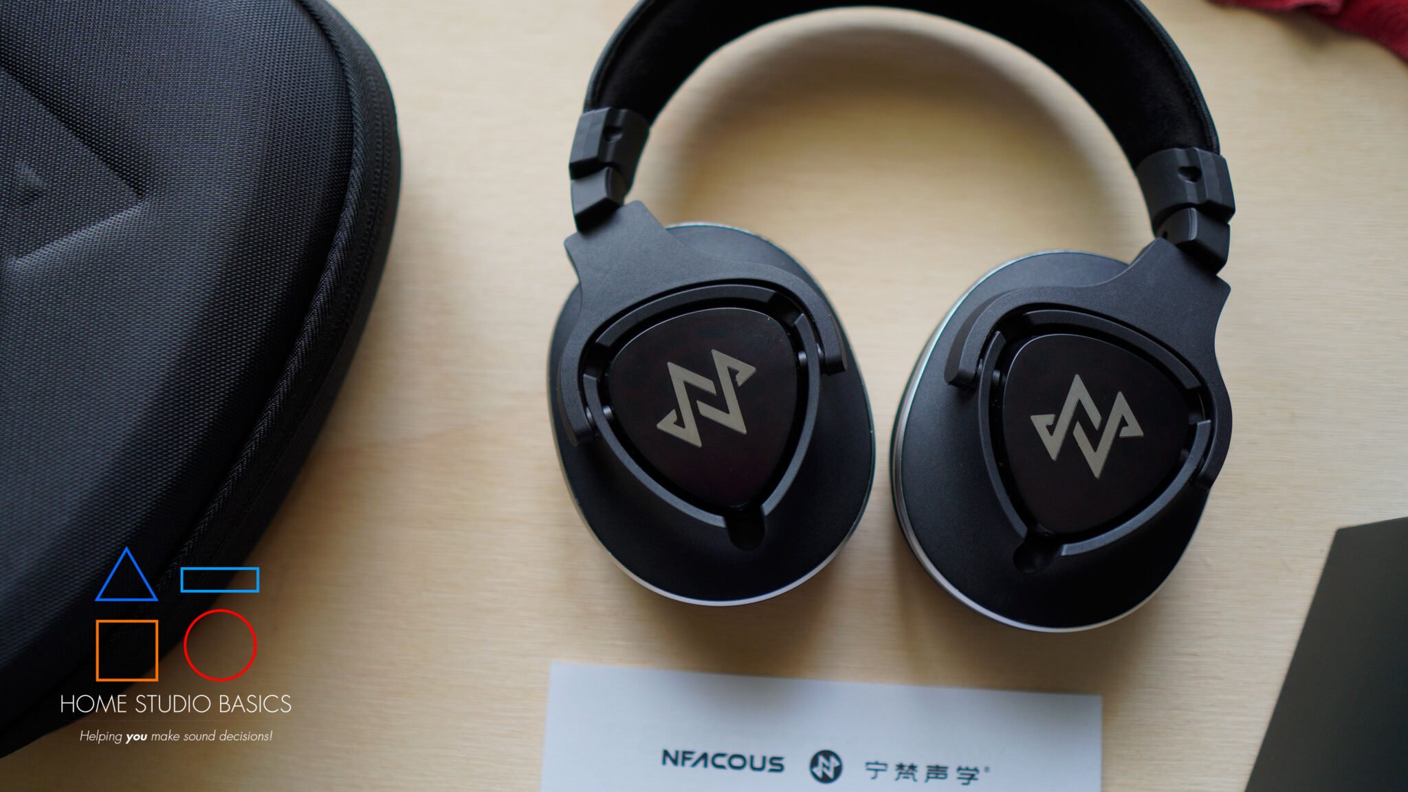 NF ACOUS NH20 Review