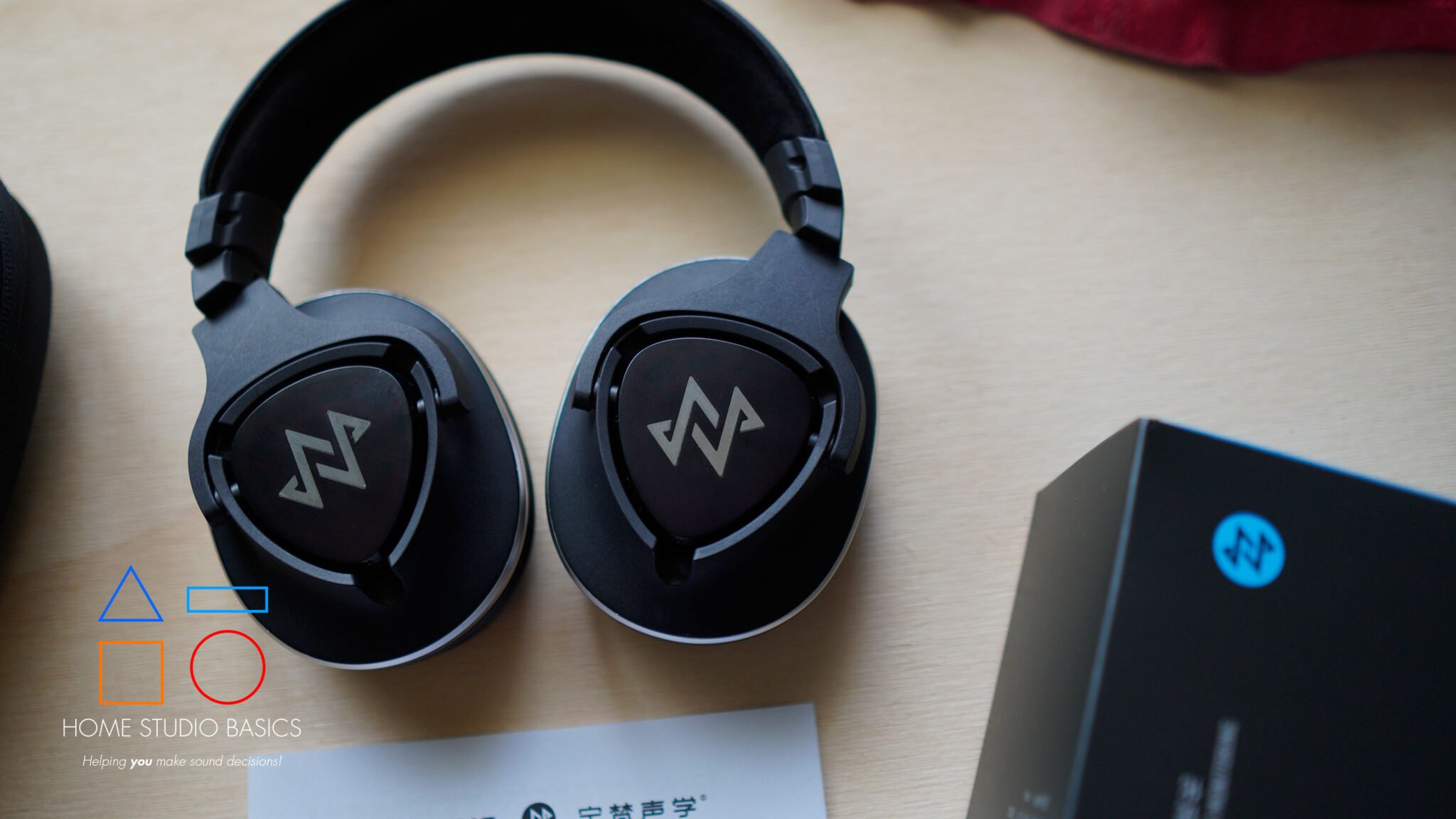 NF ACOUS NH20 Review