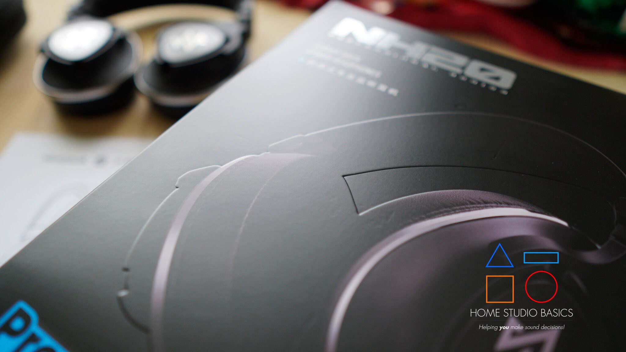 NF ACOUS NH20 Review