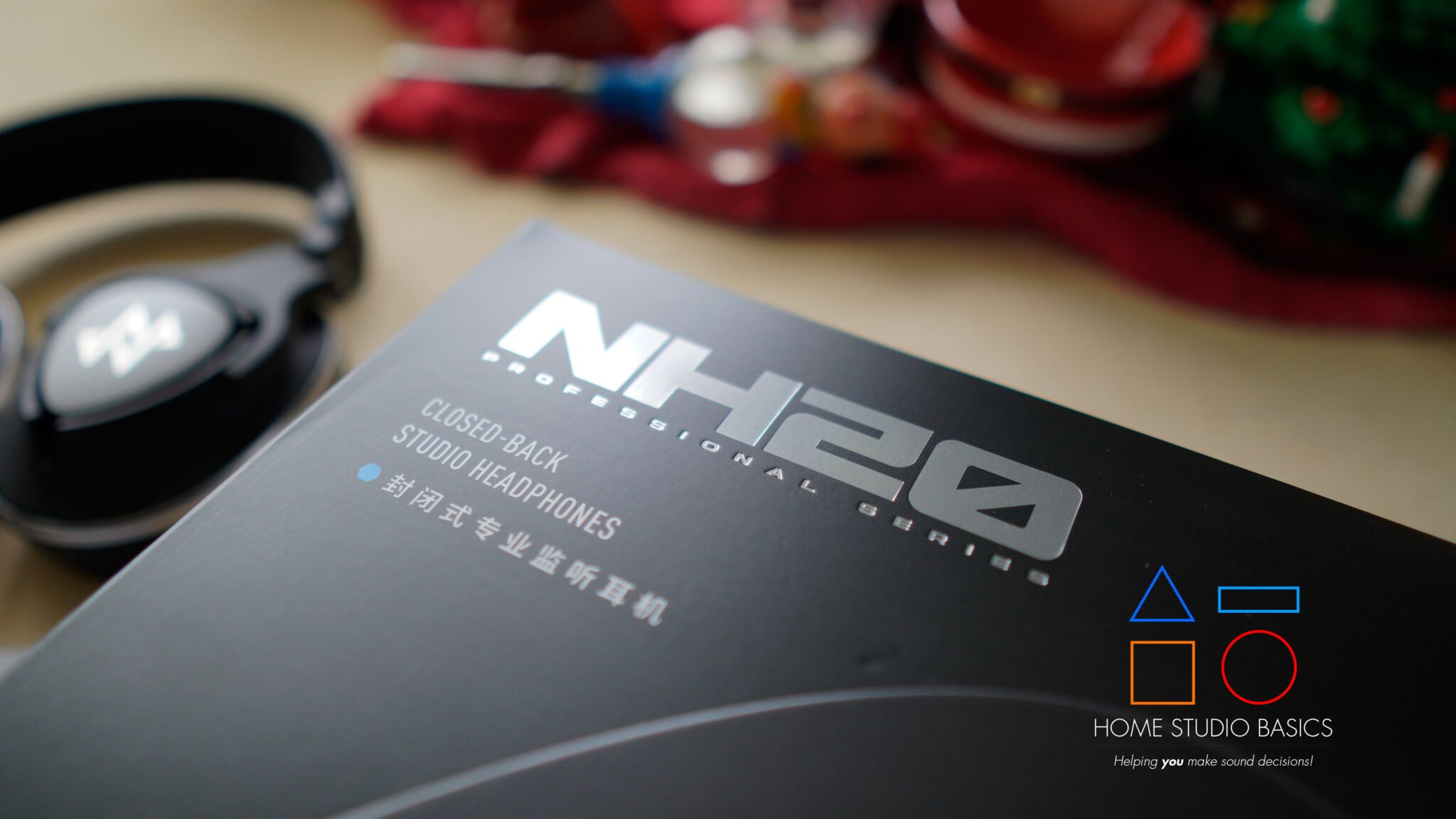 NF ACOUS NH20 Review