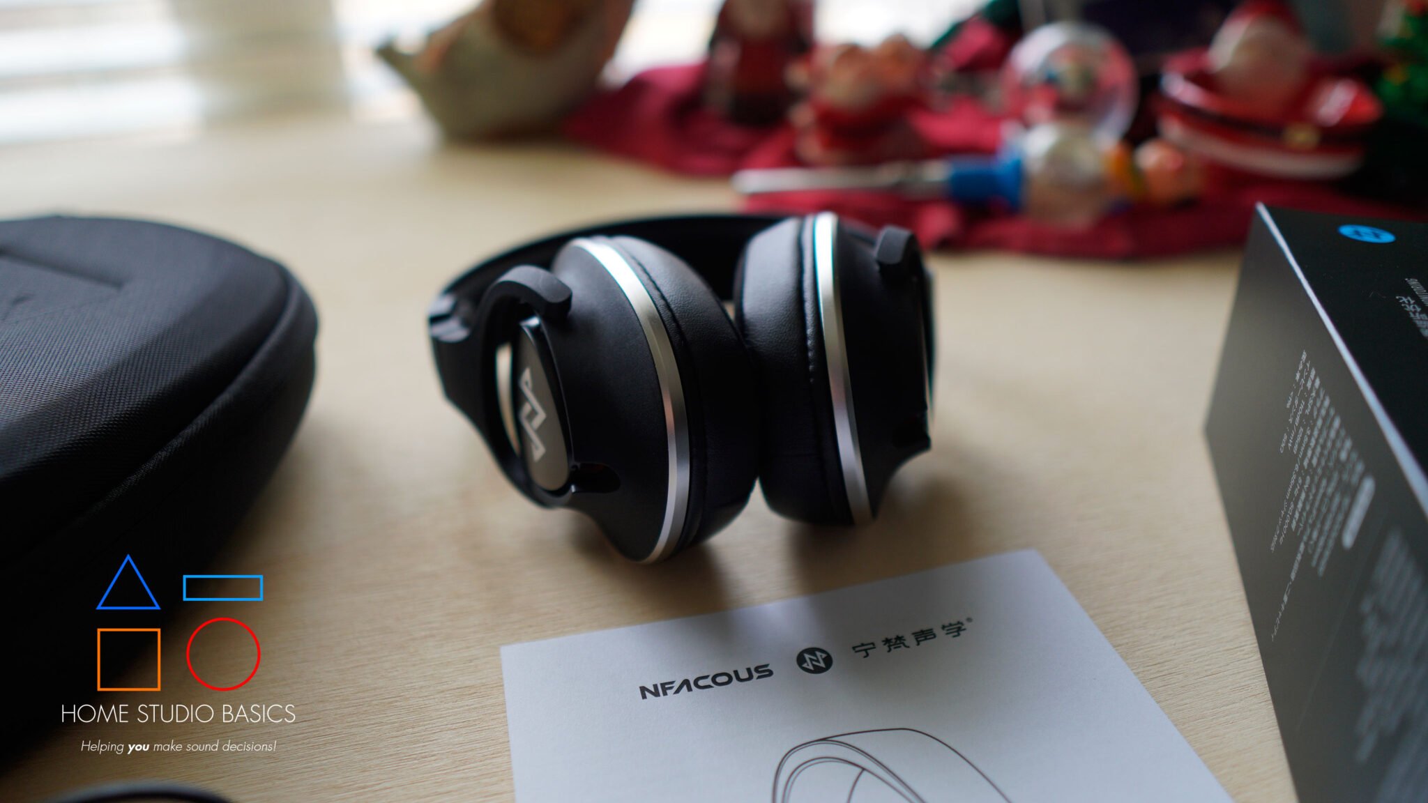 NF ACOUS NH20 Review