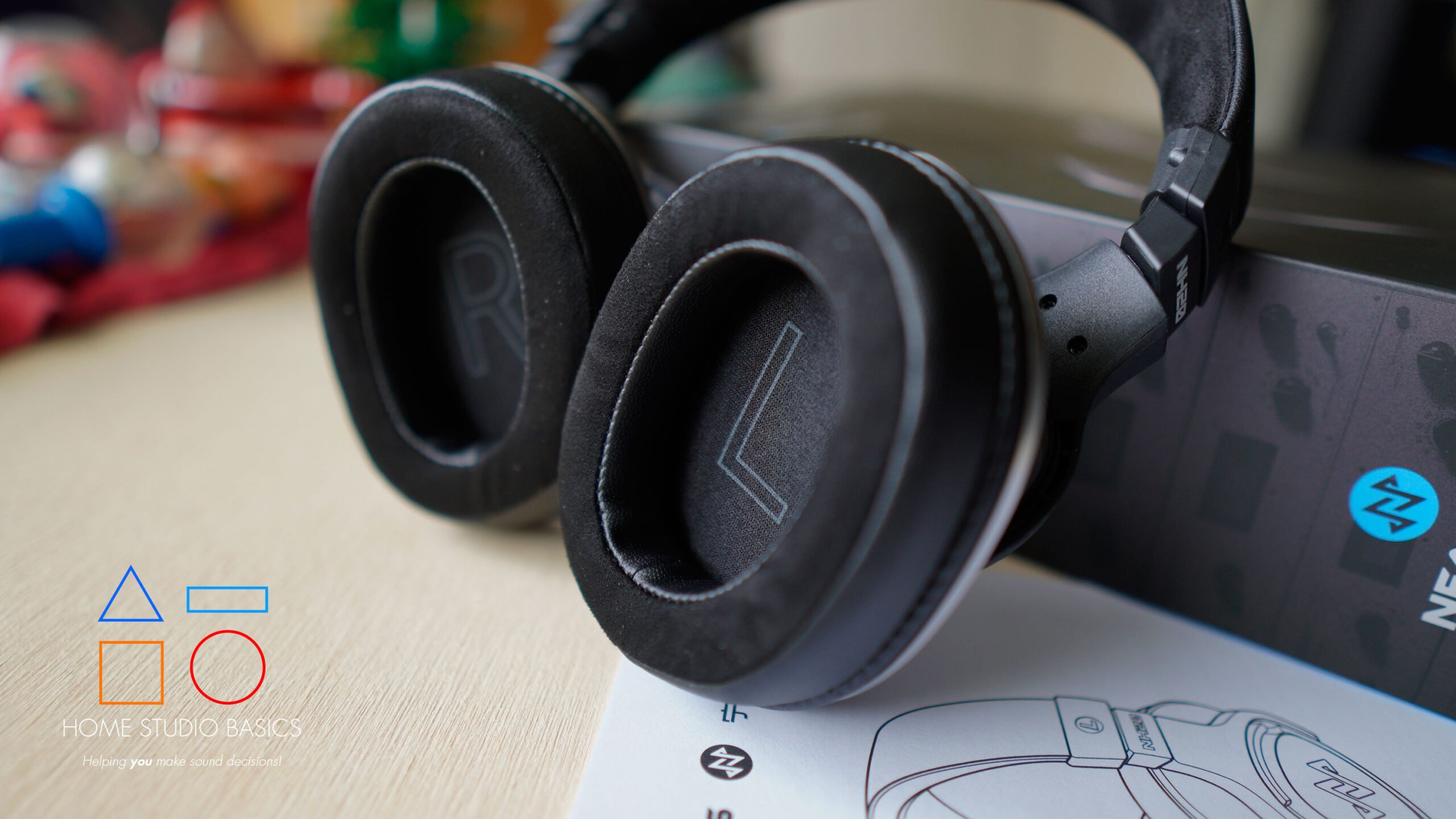 NF ACOUS NH20 Review