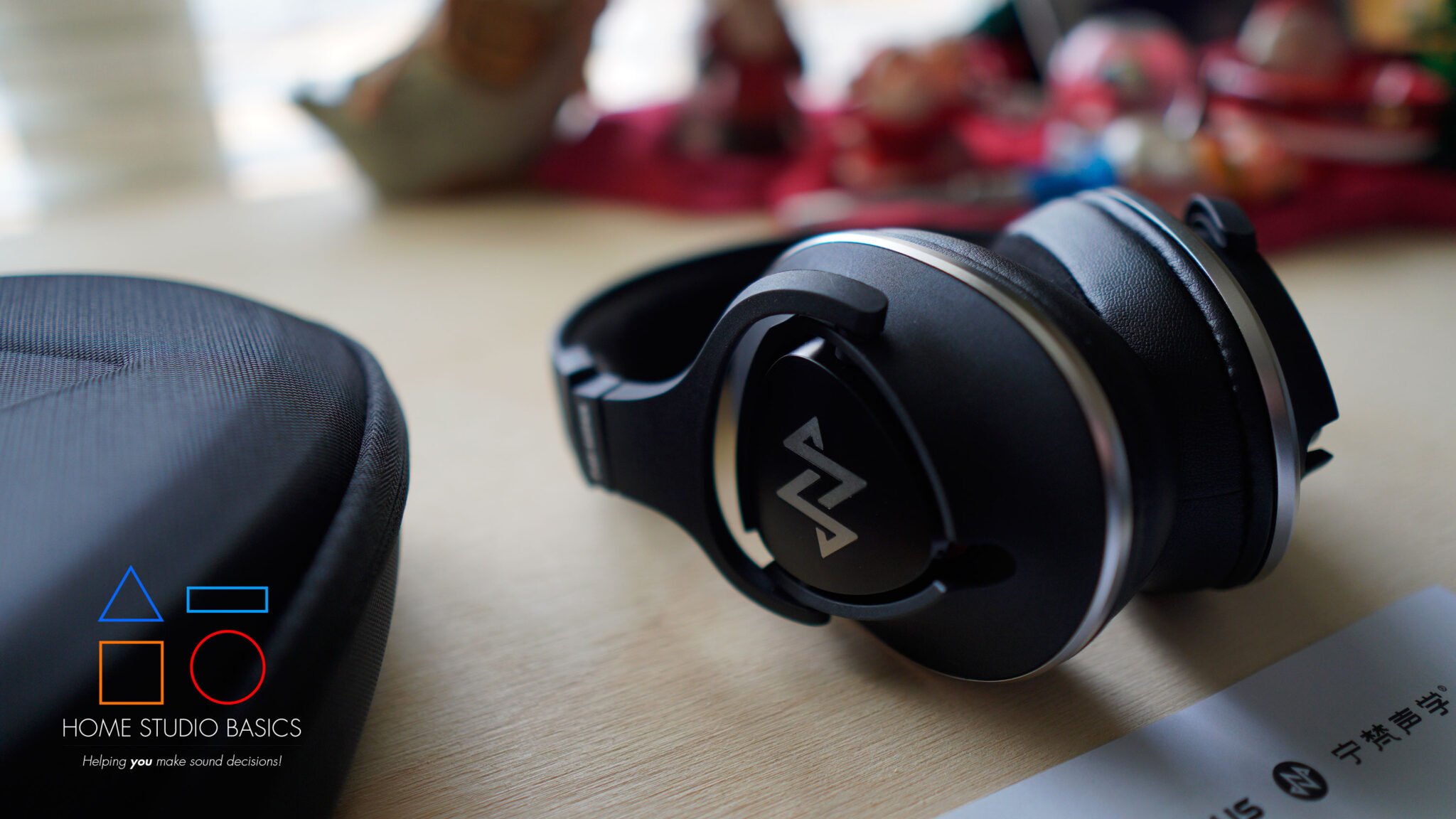 NF ACOUS NH20 Review