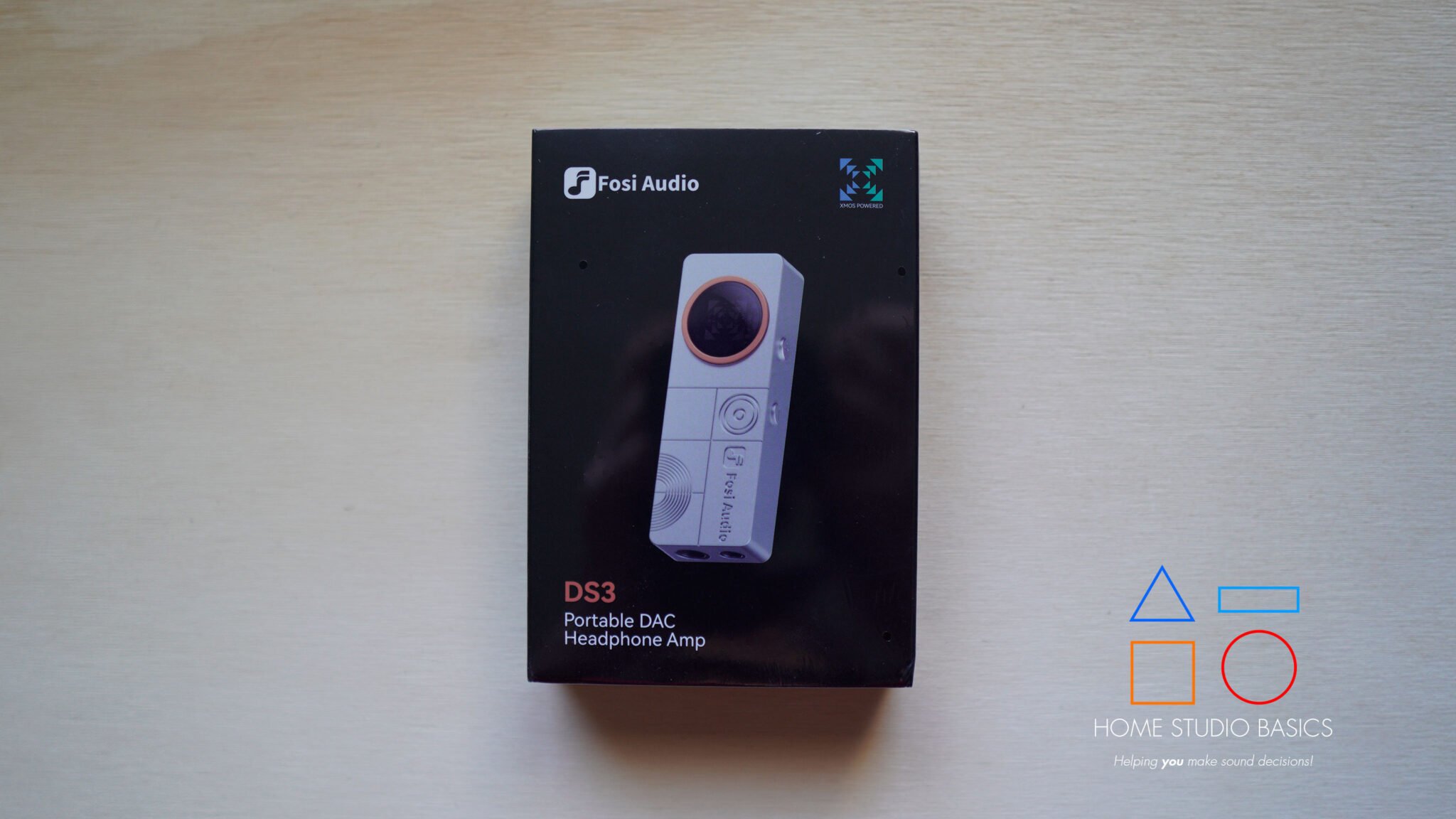 Fosi Audio DS3 Review