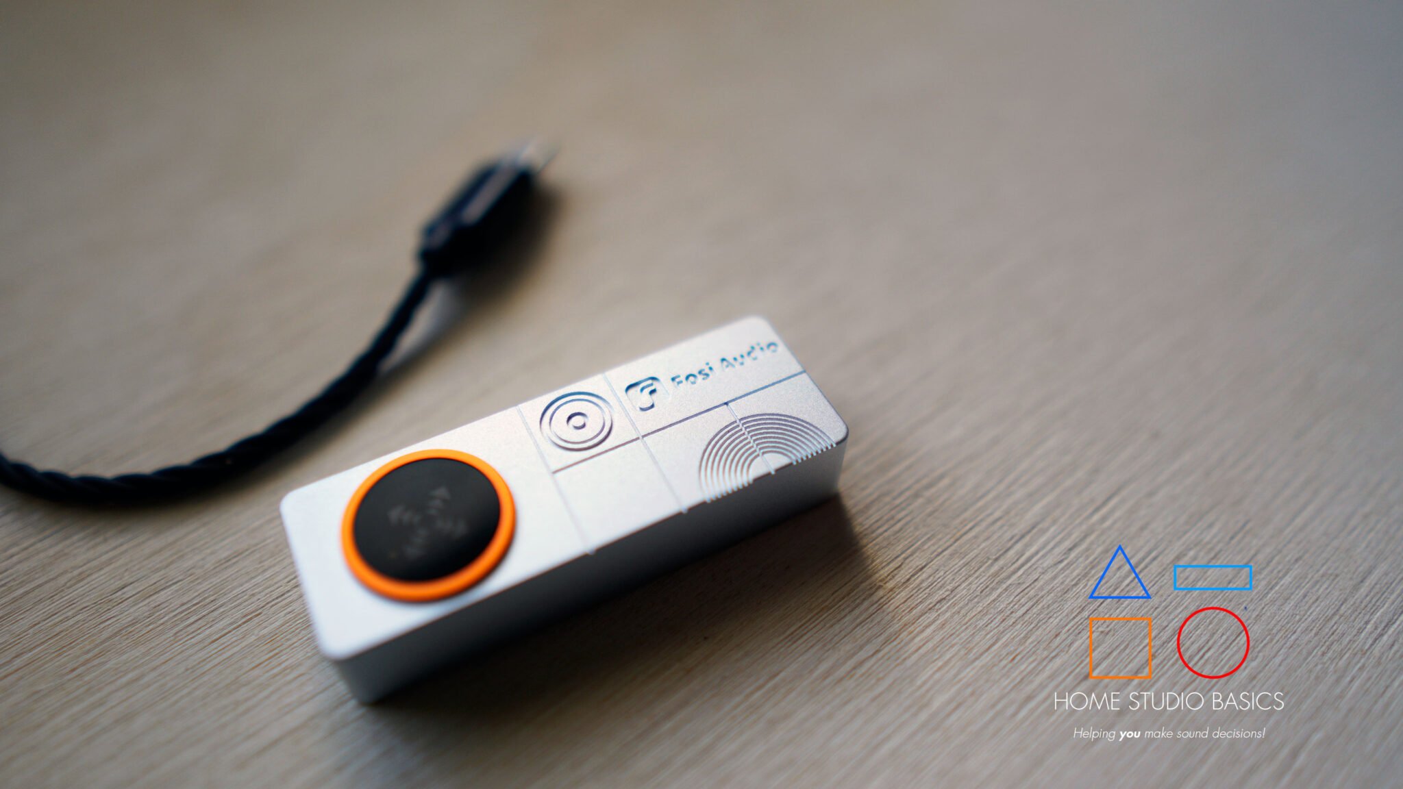 Fosi Audio DS3 Review