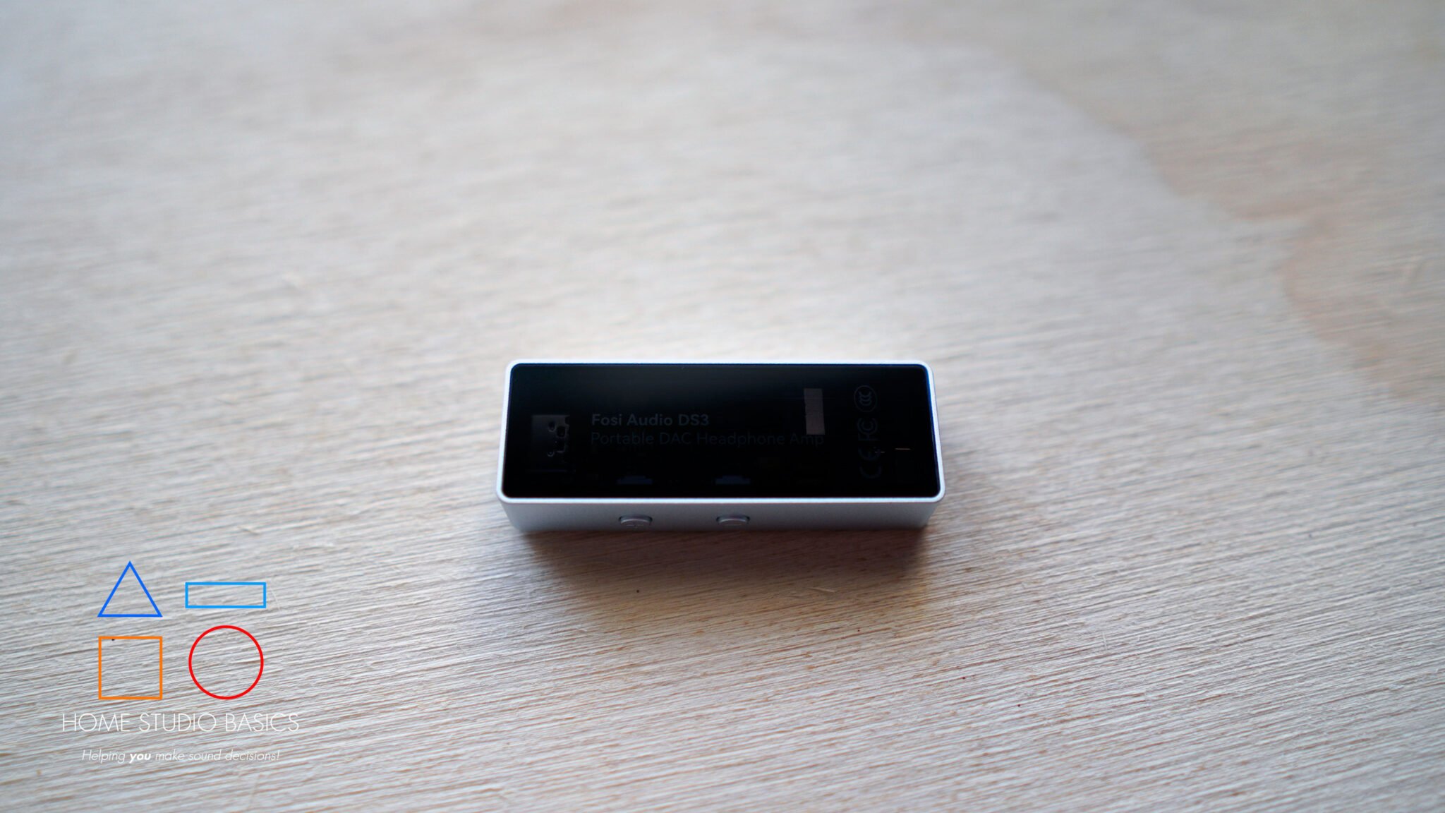 Fosi Audio DS3 Review