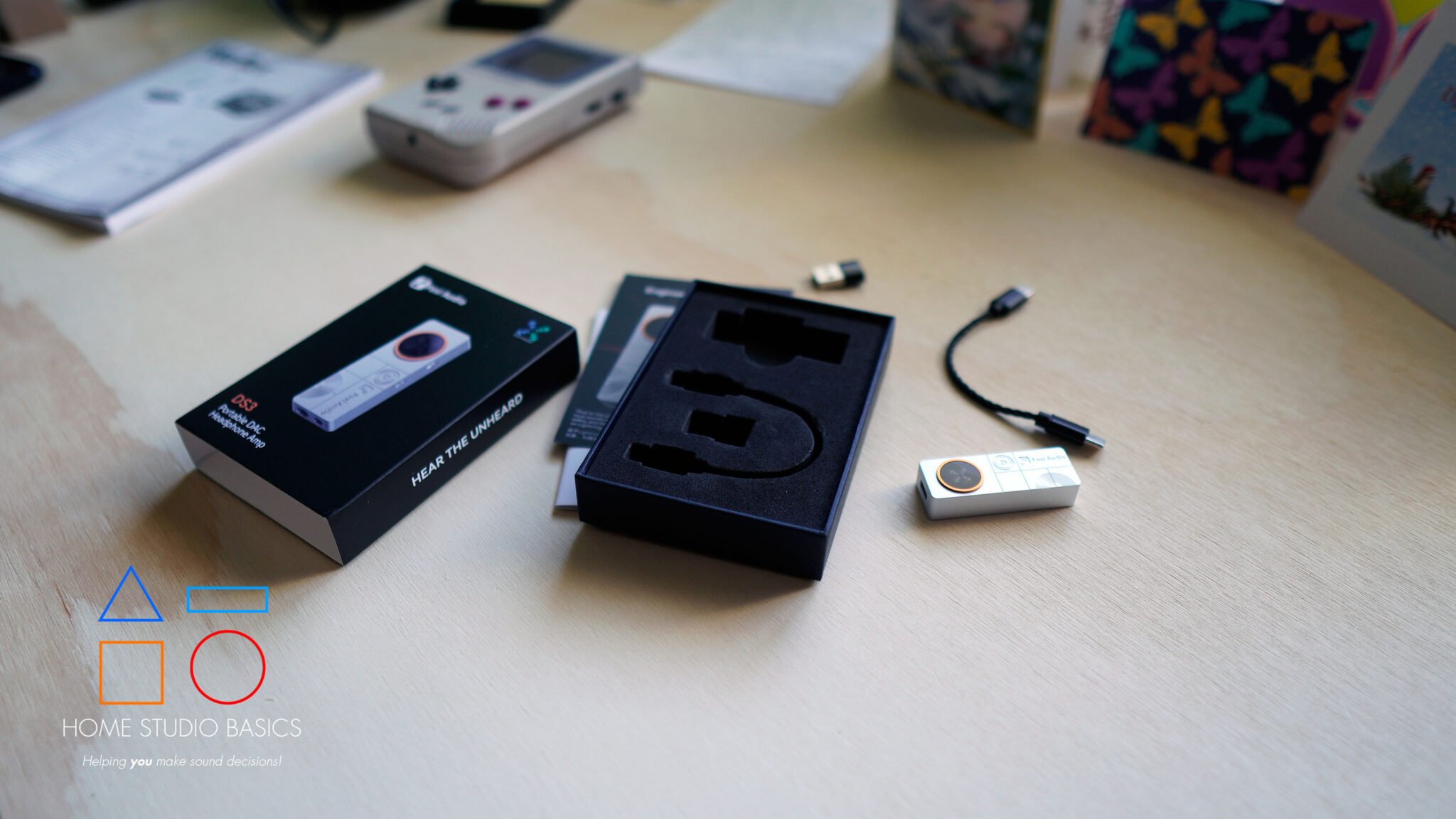 Fosi Audio DS3 Review